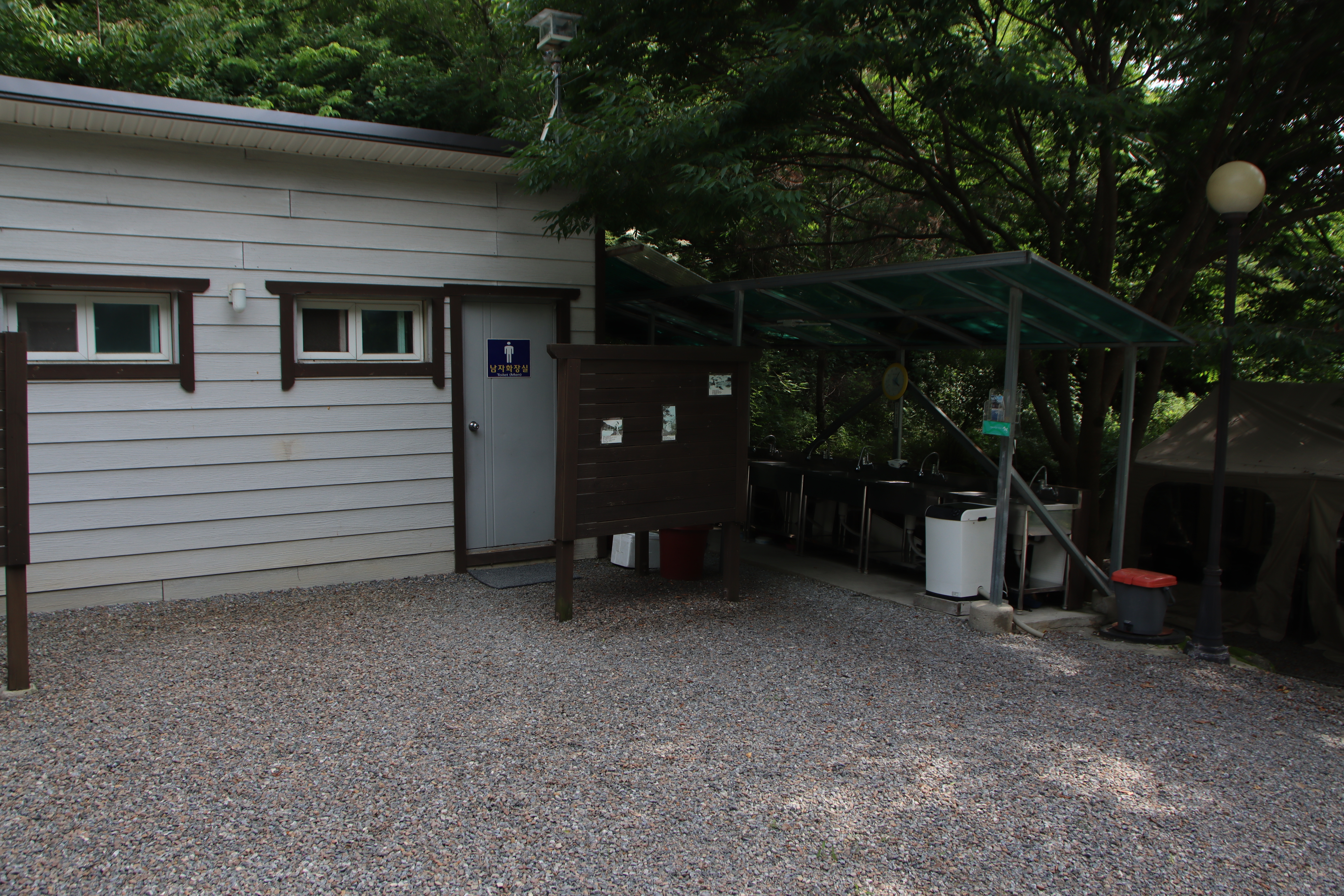 별빛캠핑장 이미지