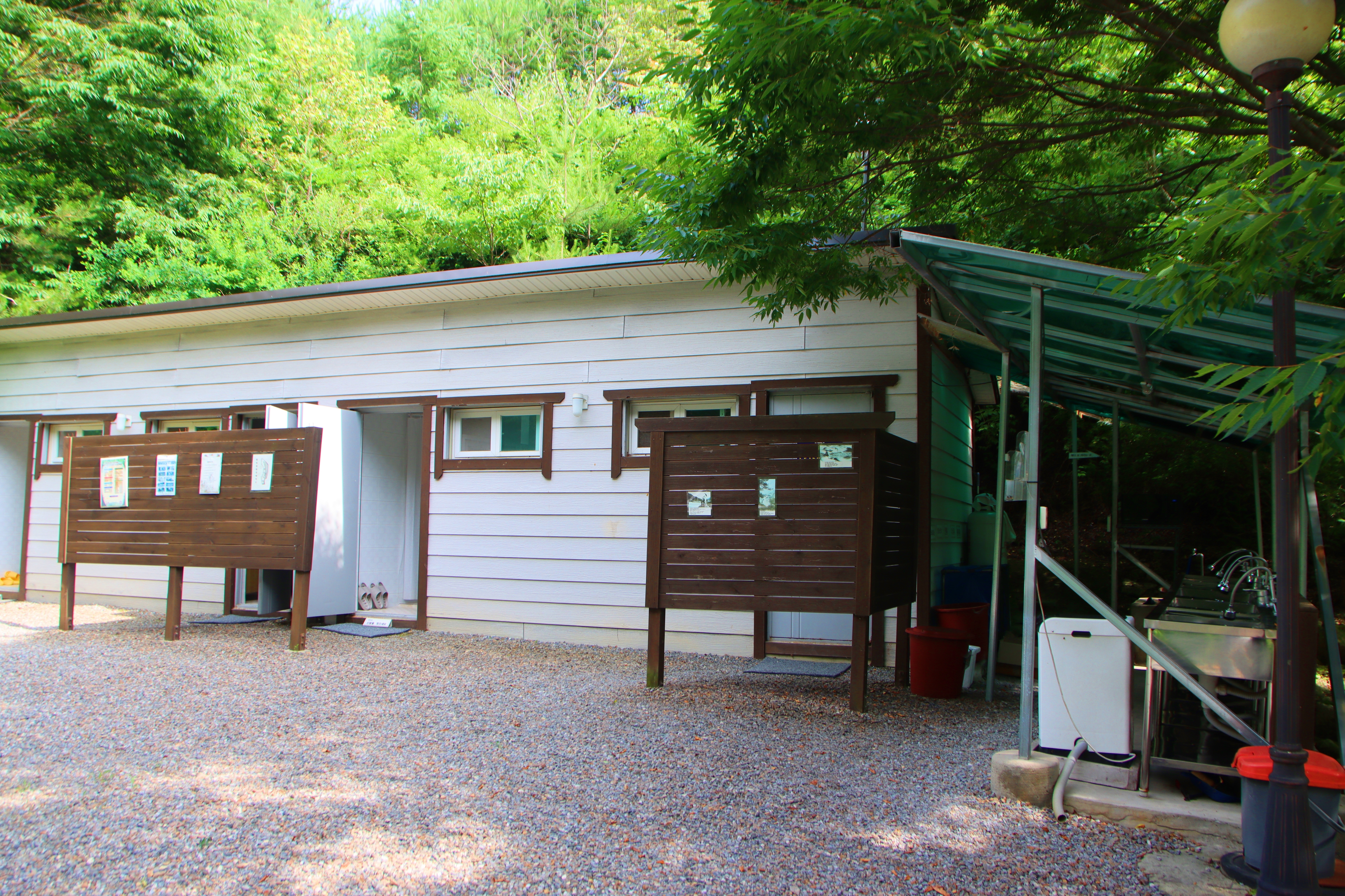 별빛캠핑장 이미지