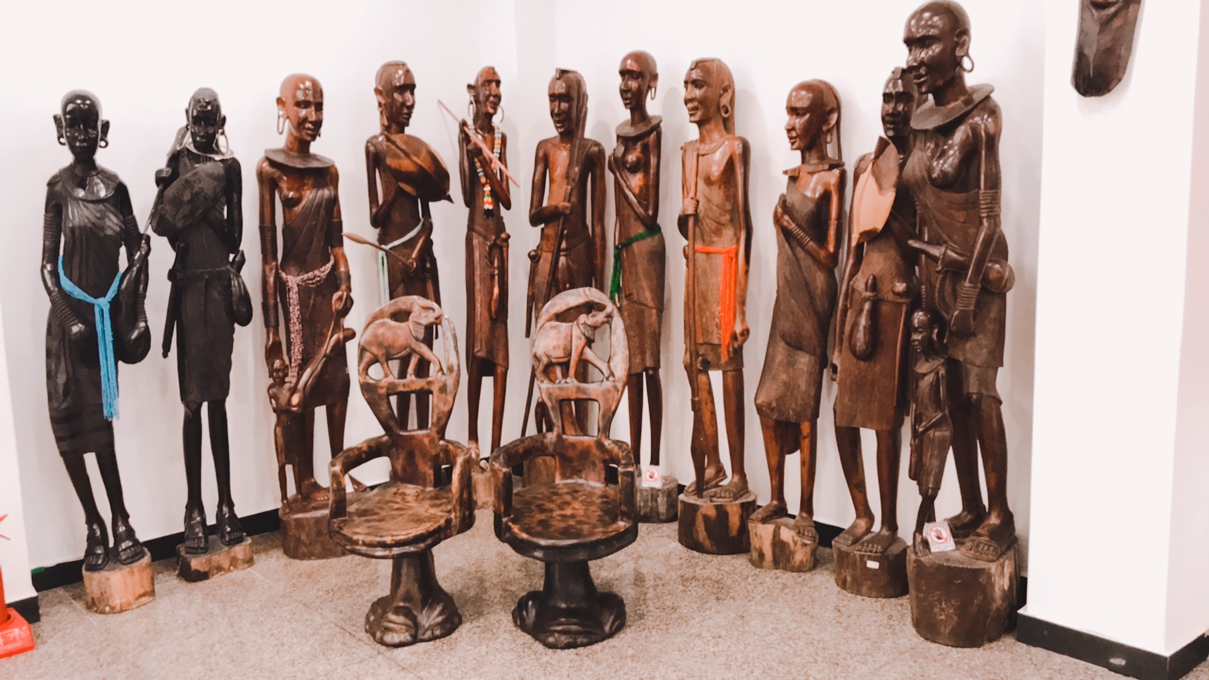 아프리카예술박물관 캠핑장 30번째 이미지