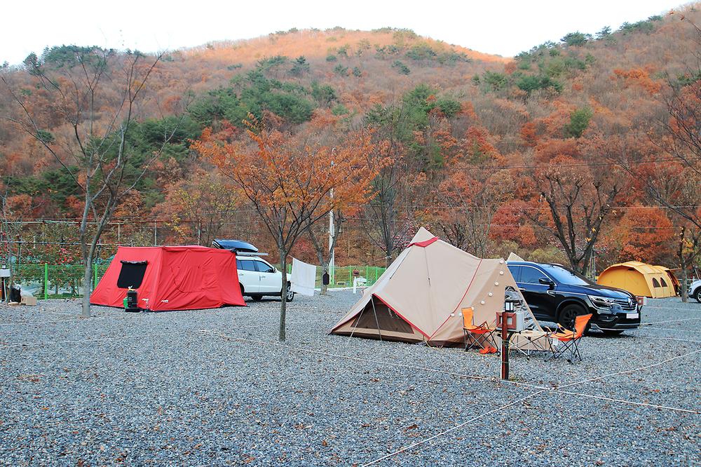 용천토리 오토캠핑장