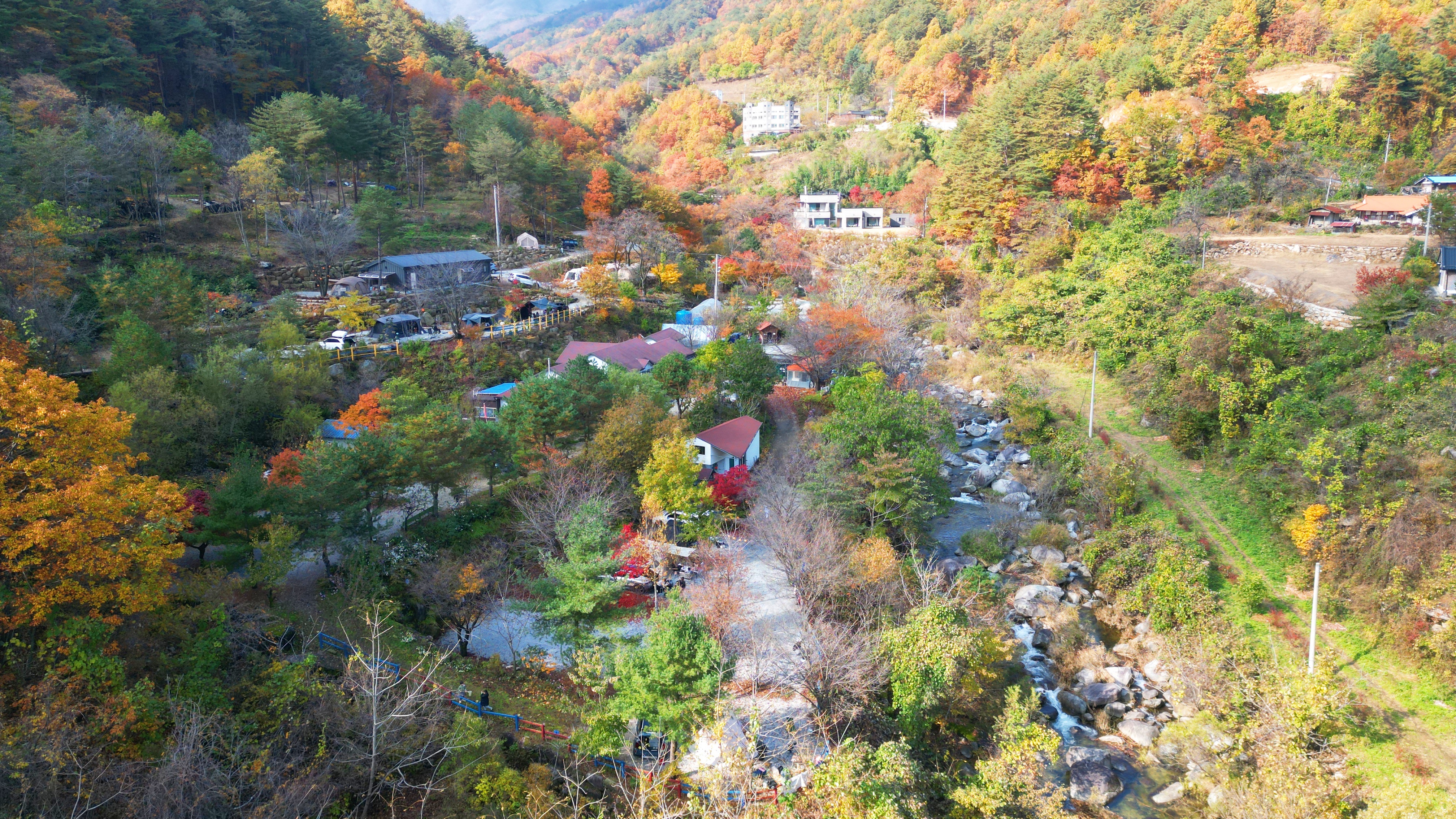 정원캠핑장 이미지