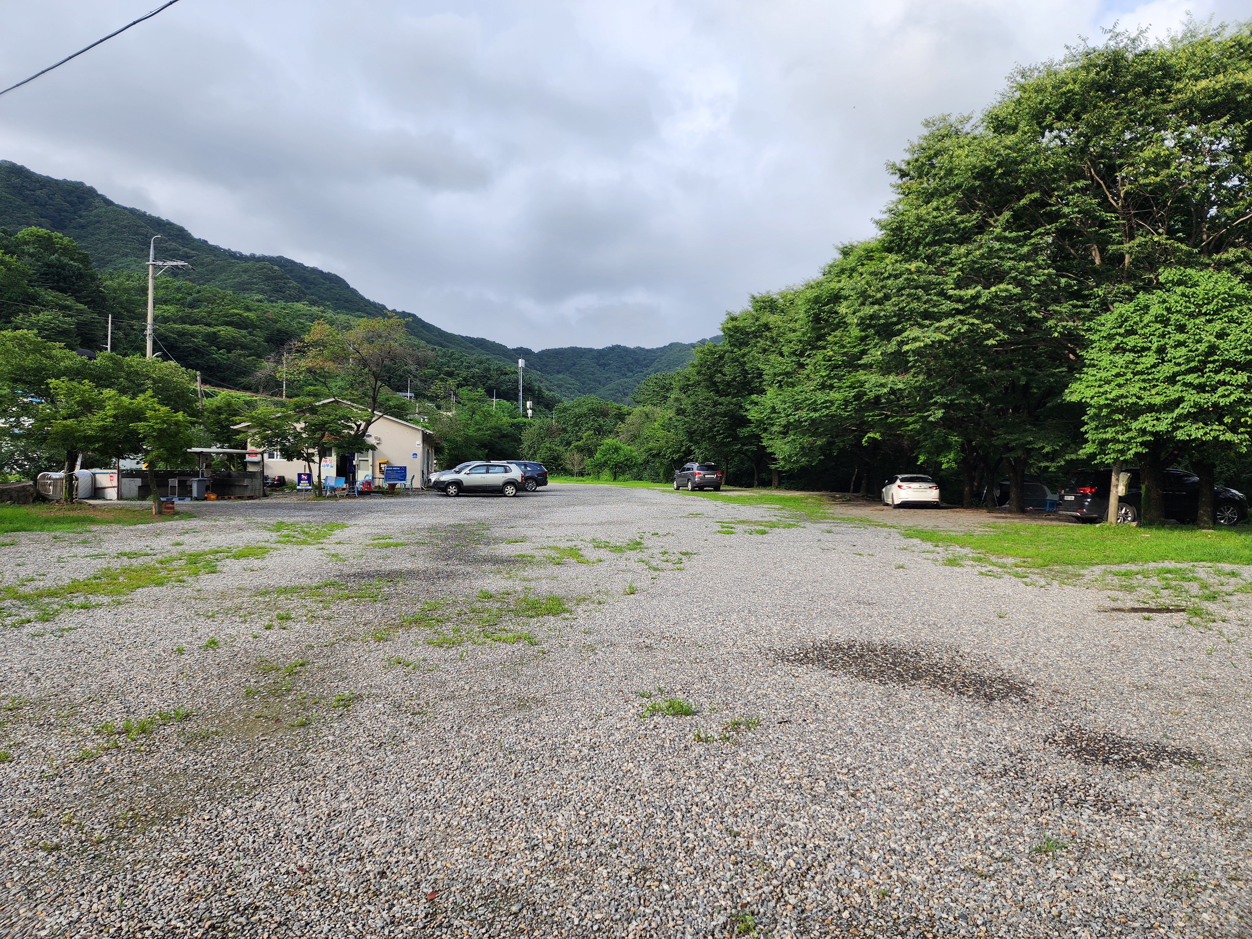 팔현야영장 2번째 이미지