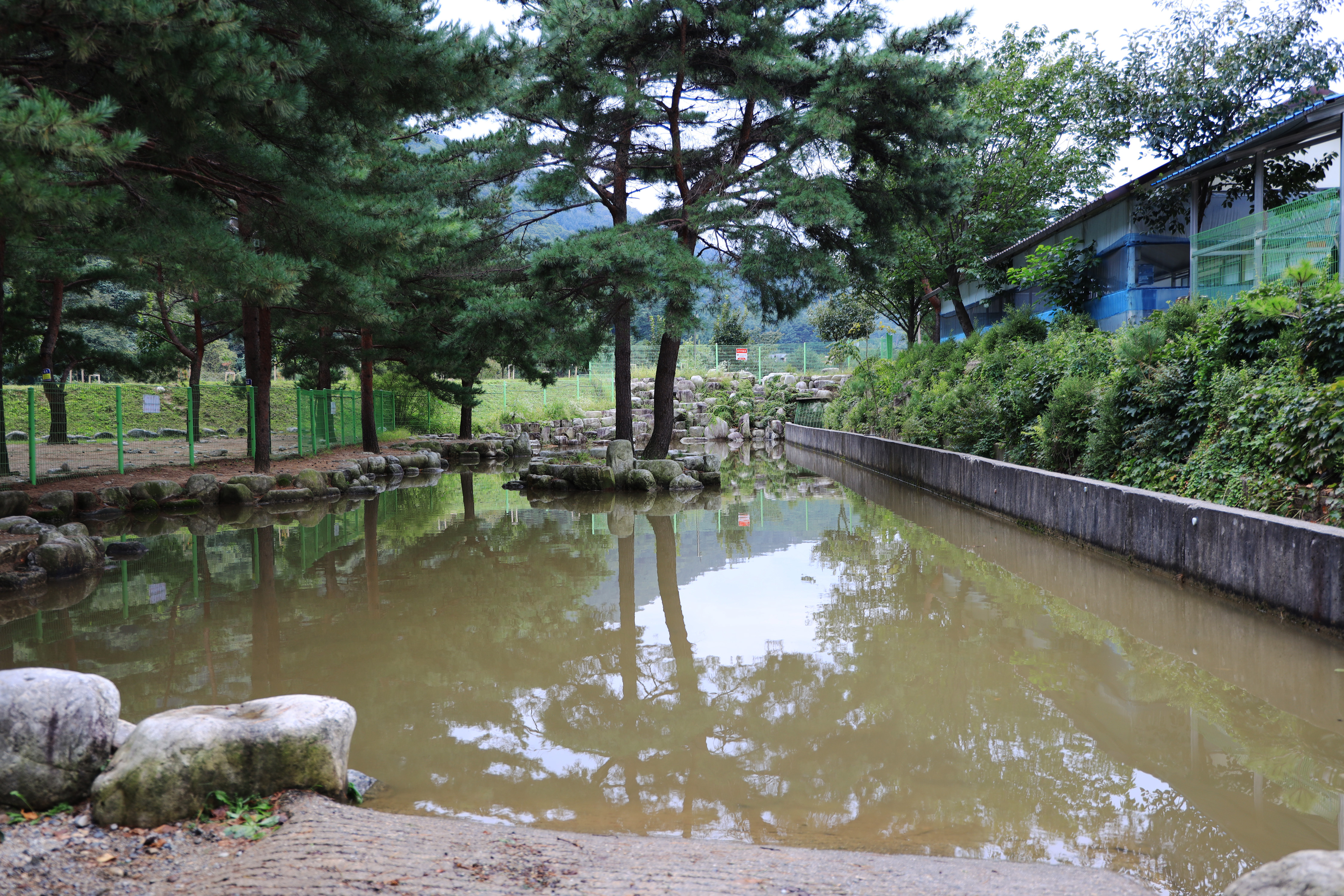 해담마을 야영장 이미지