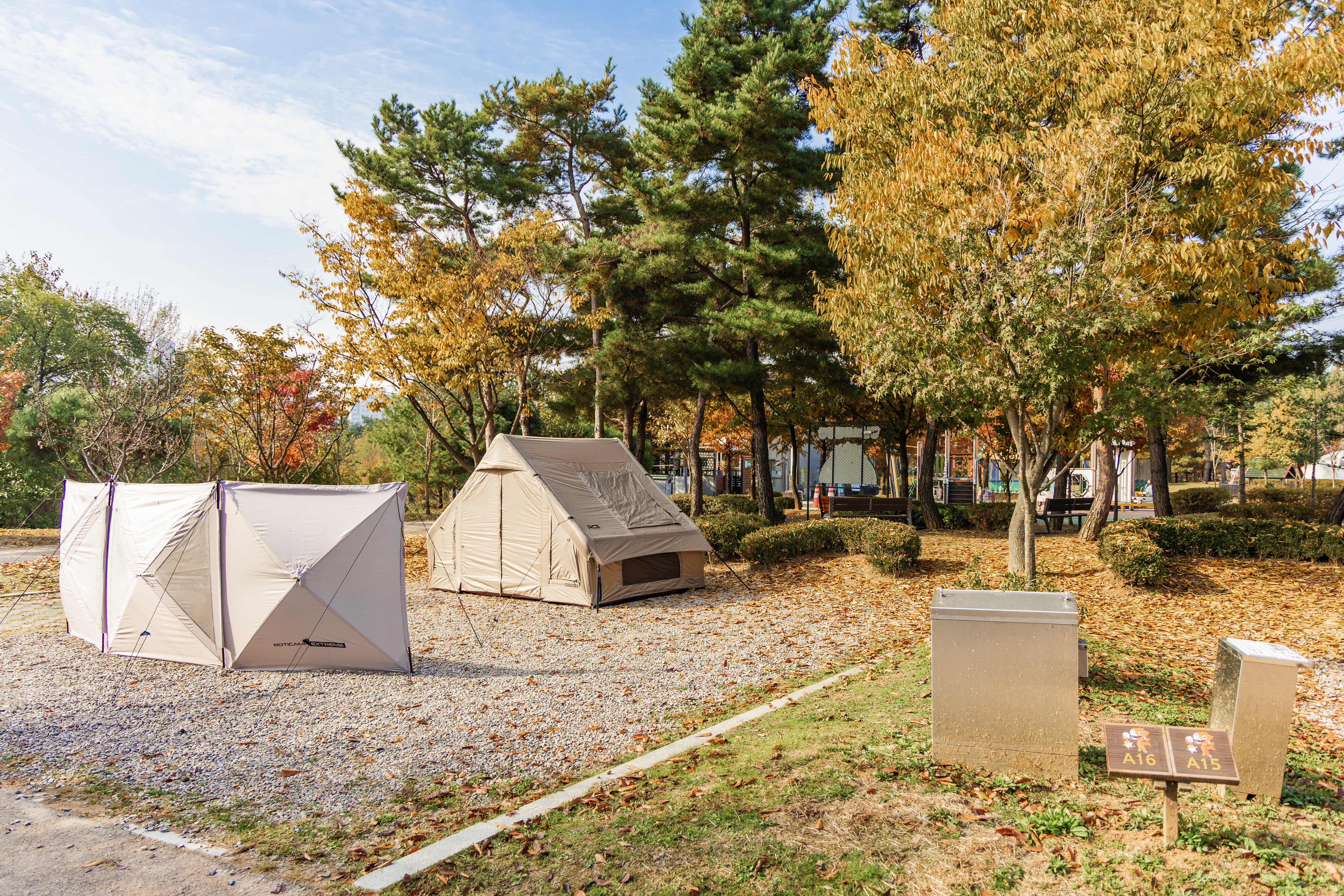화성시 향남 오토캠핑장 2번째 이미지