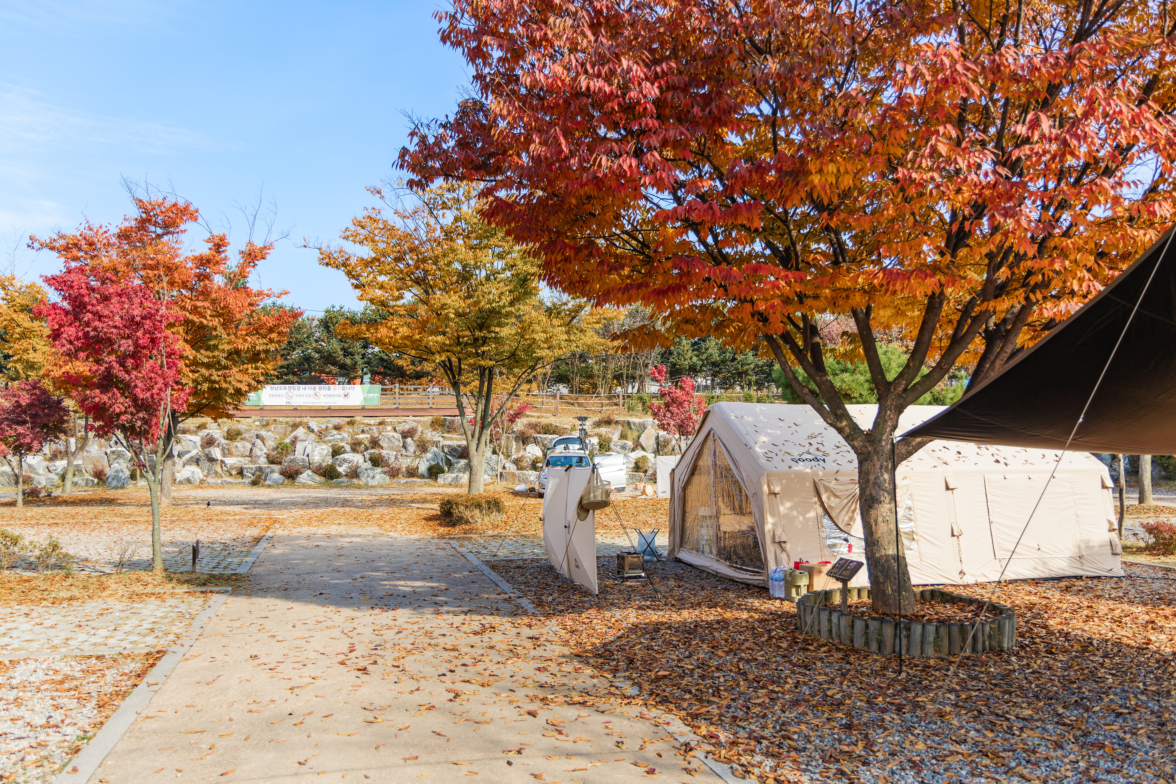 화성시 향남 오토캠핑장 47번째 이미지