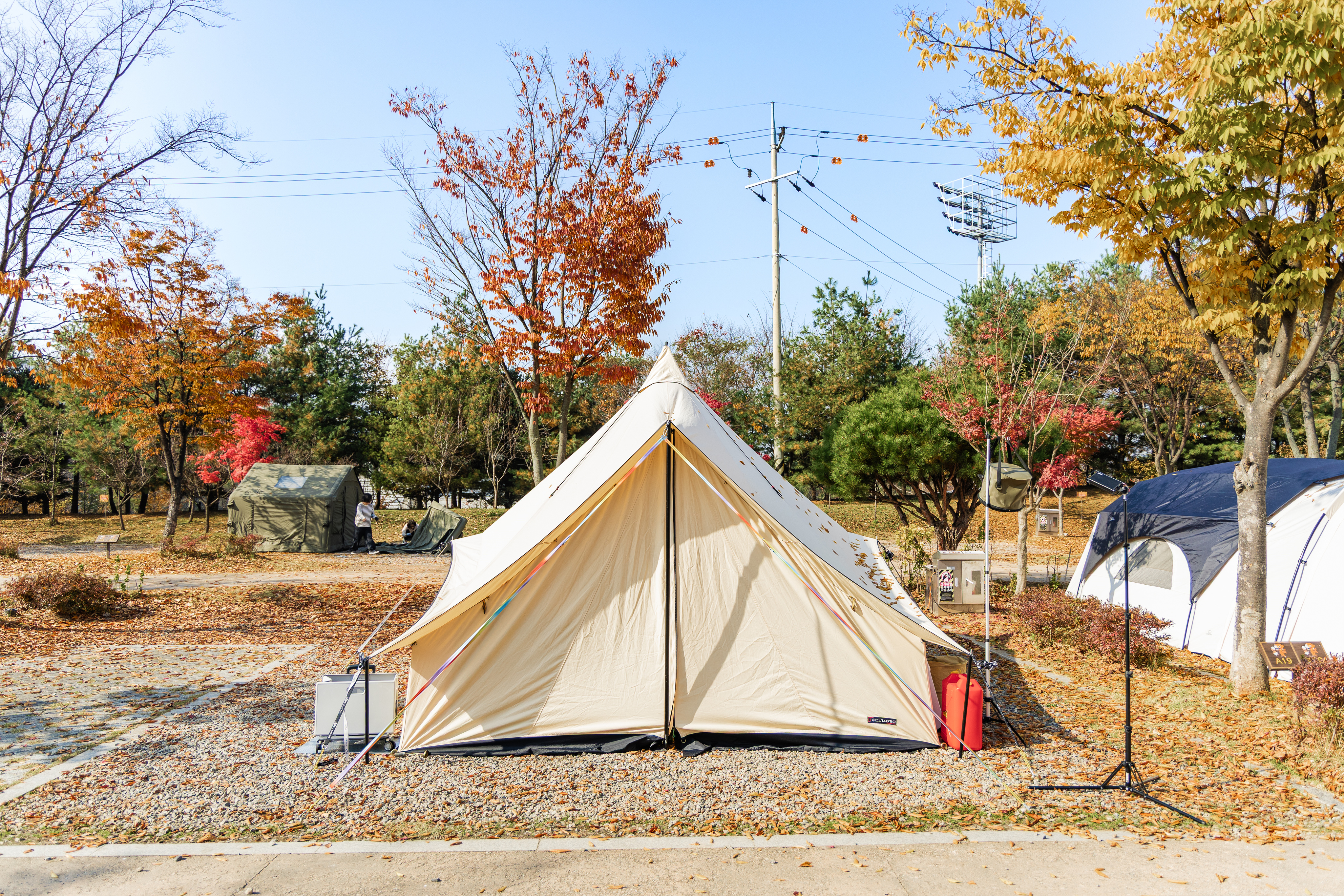 화성시 향남 오토캠핑장 16번째 이미지
