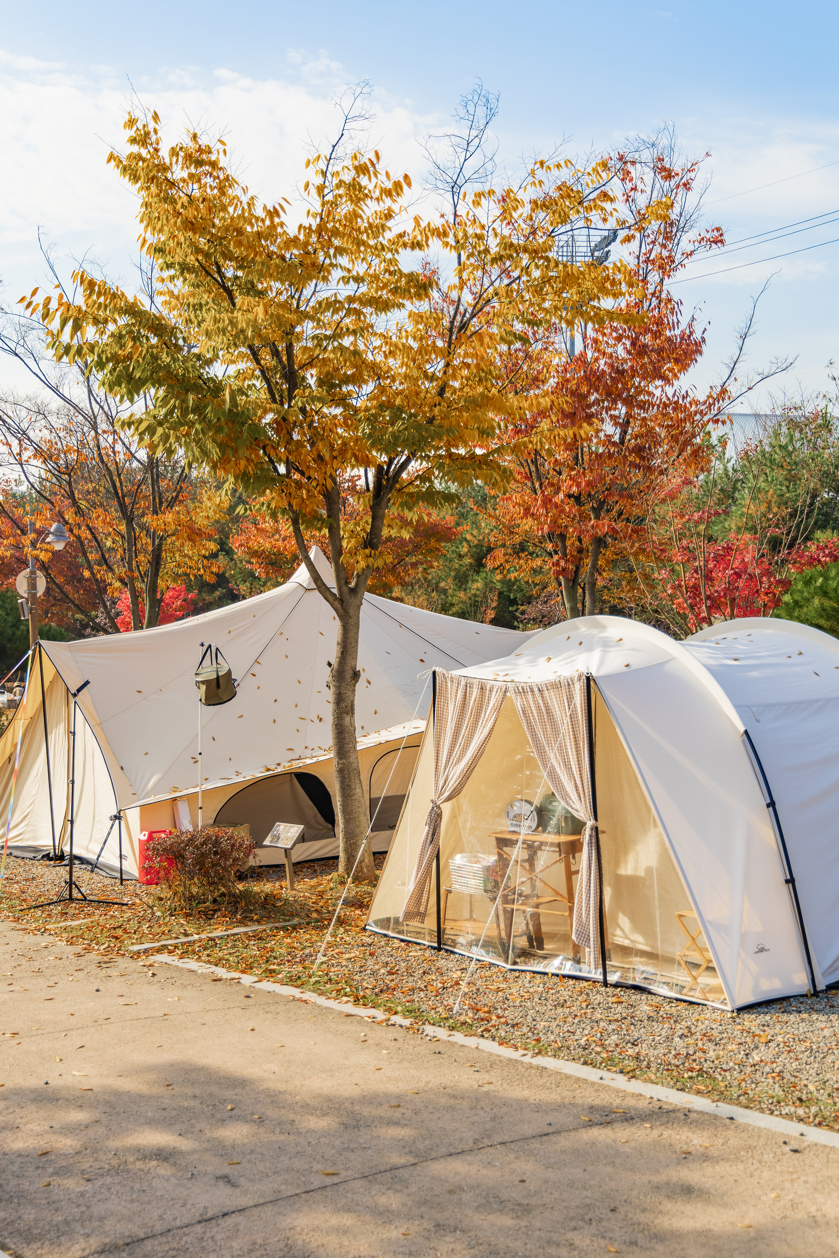 화성시 향남 오토캠핑장 6번째 이미지