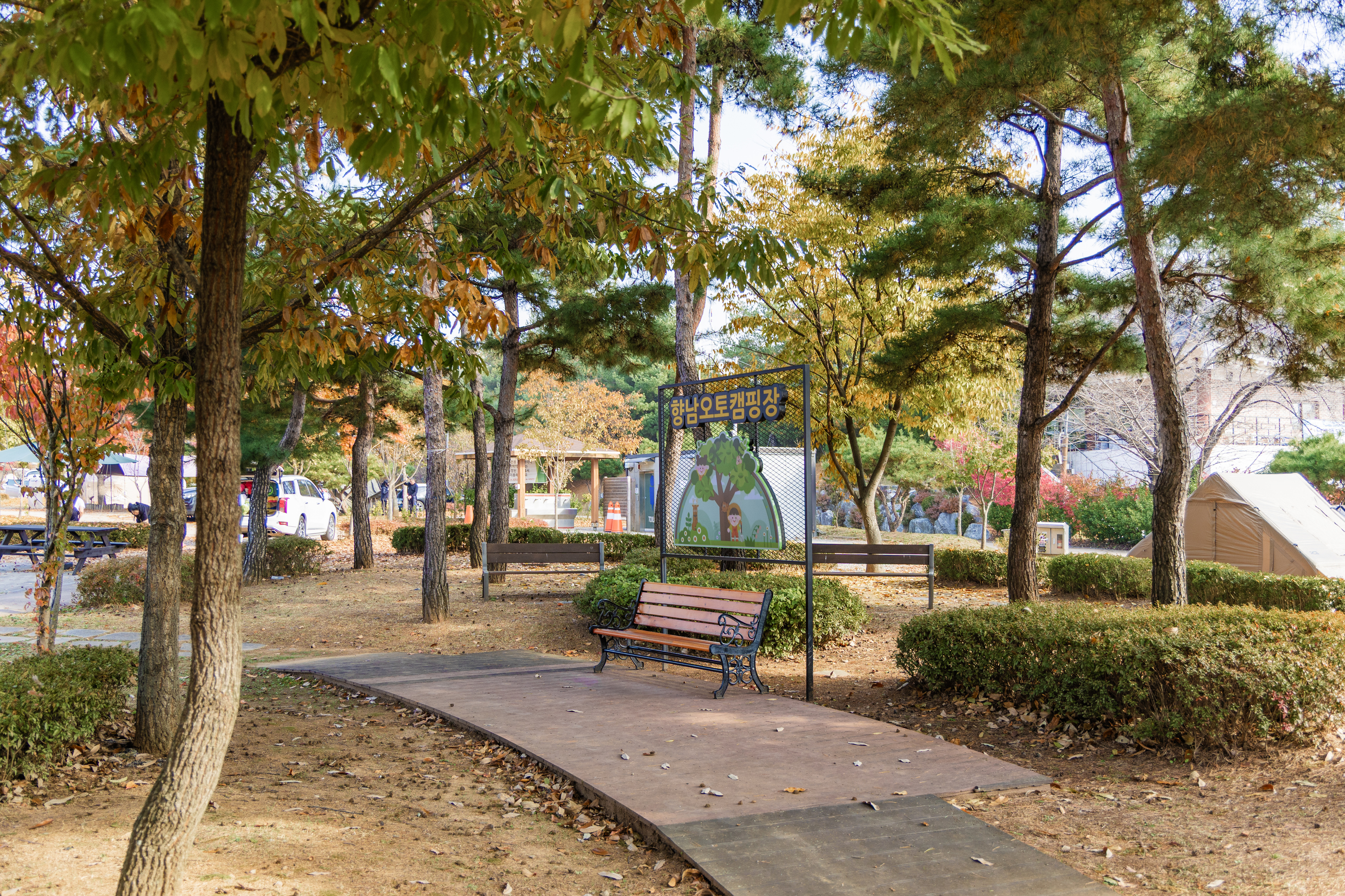 화성시 향남 오토캠핑장 40번째 이미지