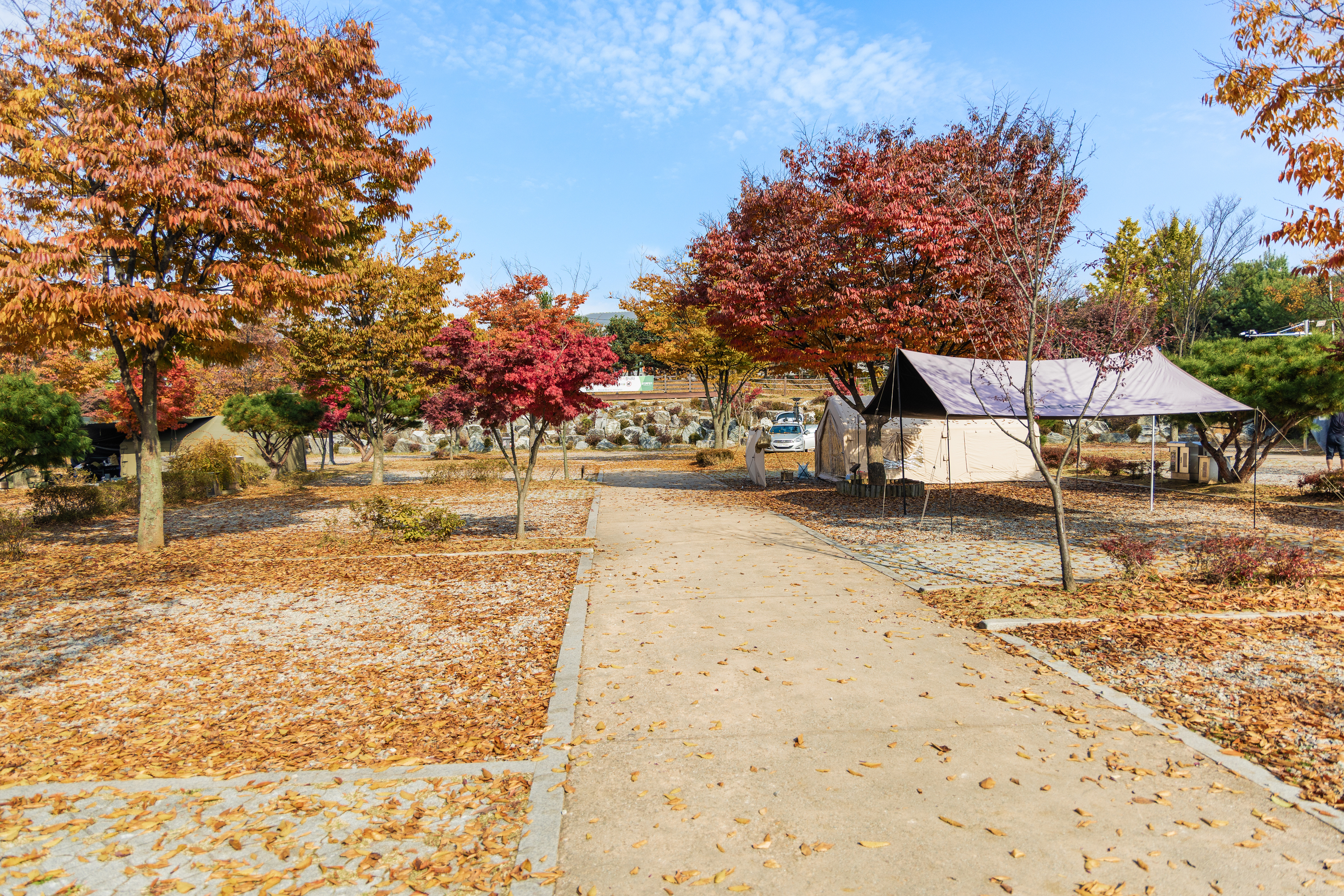 화성시 향남 오토캠핑장 10번째 이미지