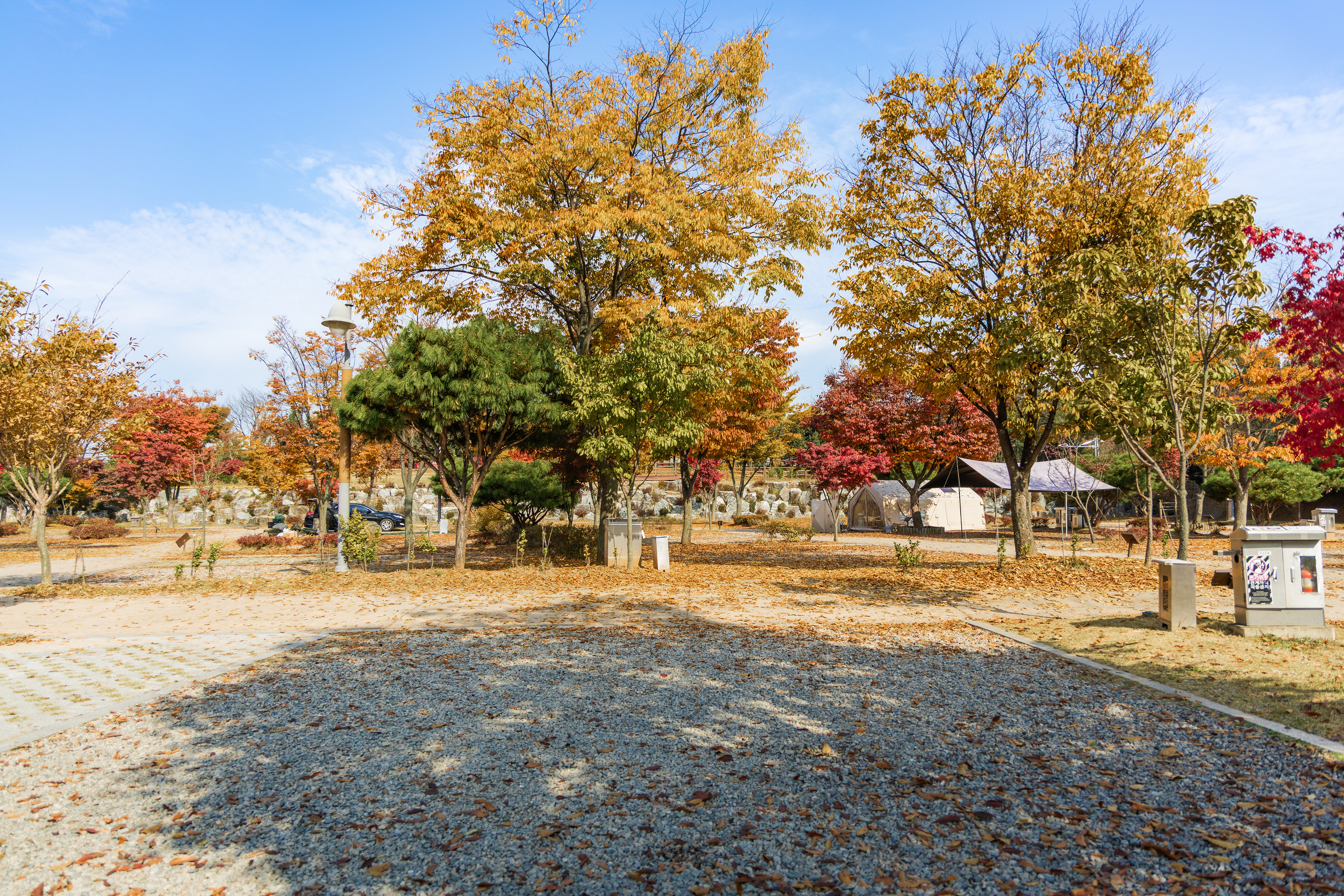화성시 향남 오토캠핑장 18번째 이미지