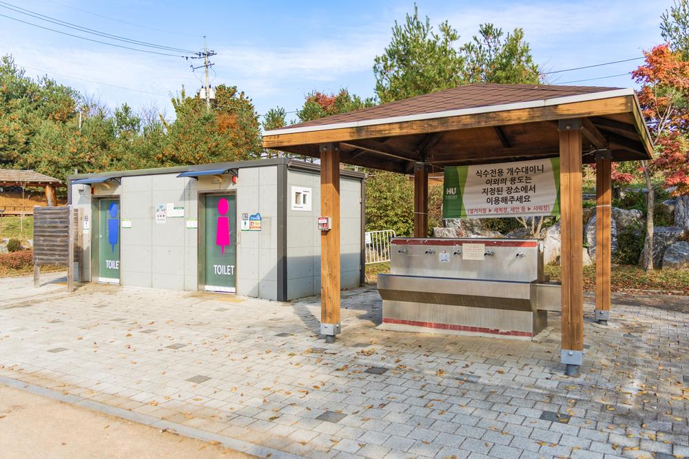 화성시 향남 오토캠핑장