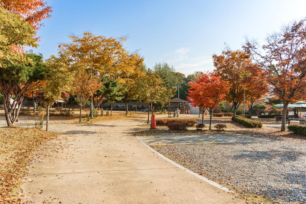 화성시 향남 오토캠핑장