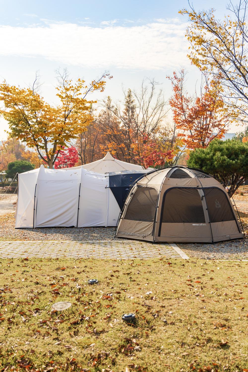 화성시 향남 오토캠핑장