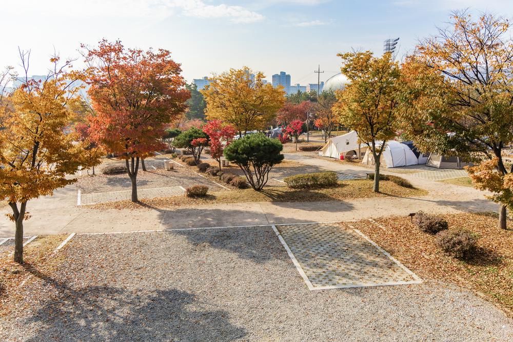 화성시 향남 오토캠핑장