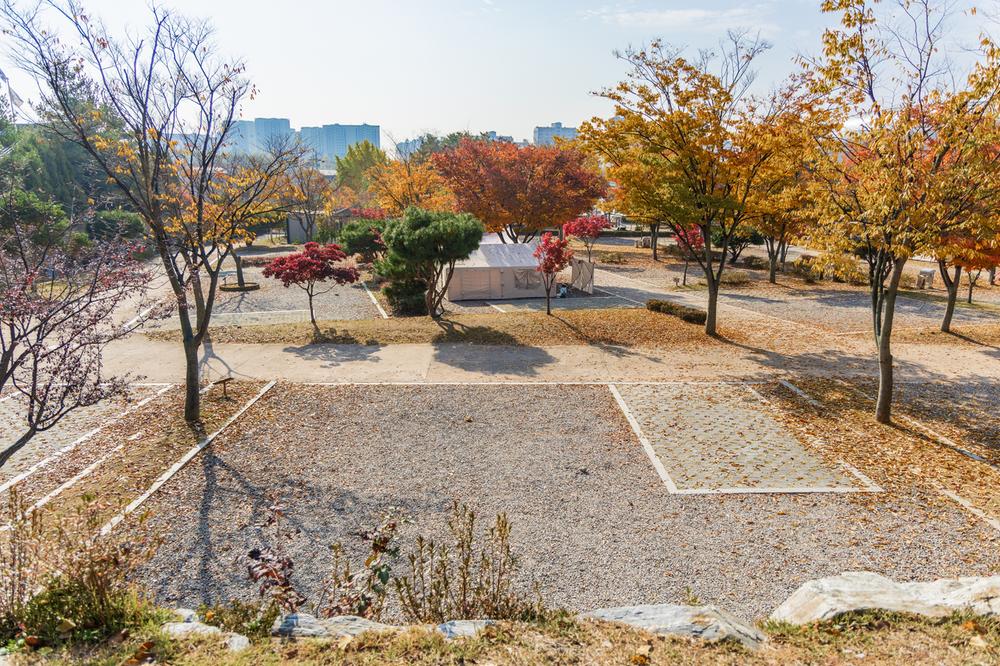 화성시 향남 오토캠핑장