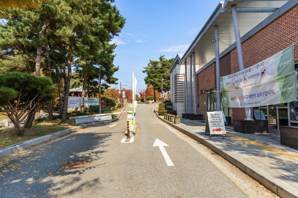 화성시 향남 오토캠핑장