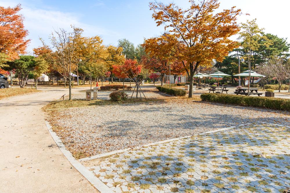 화성시 향남 오토캠핑장