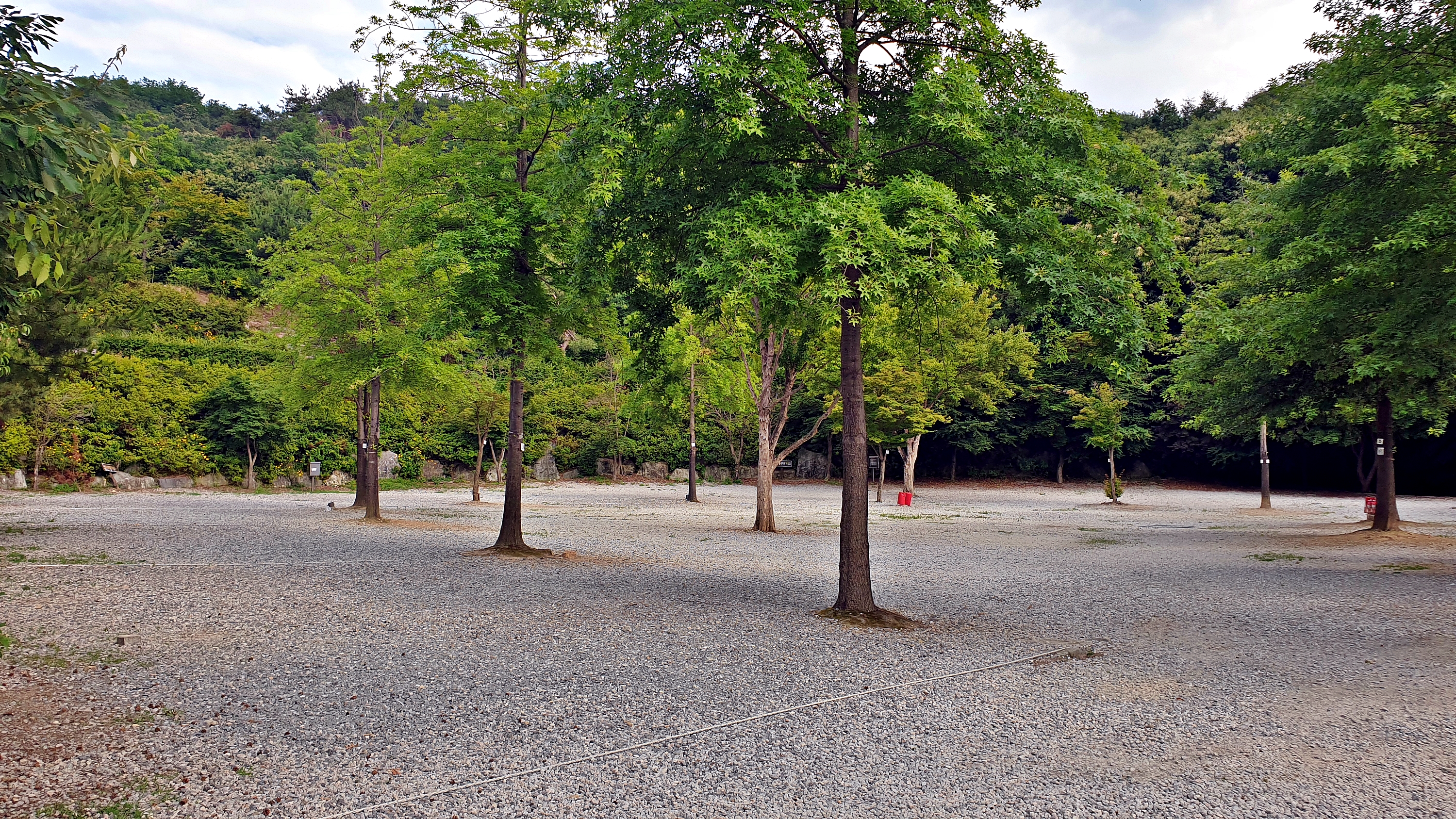 단풍숲캠핑장 31번째 이미지
