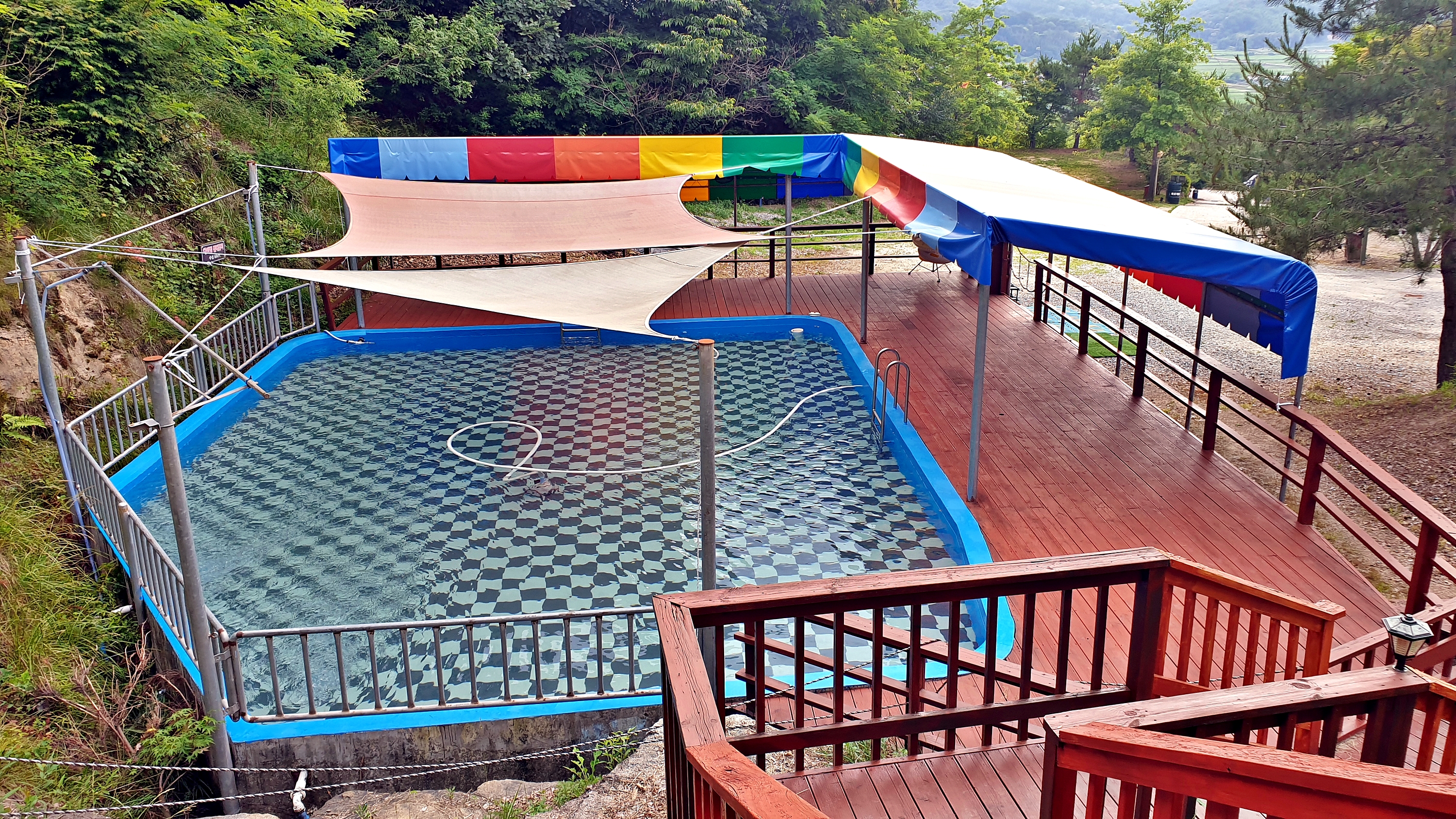 단풍숲캠핑장 10번째 이미지