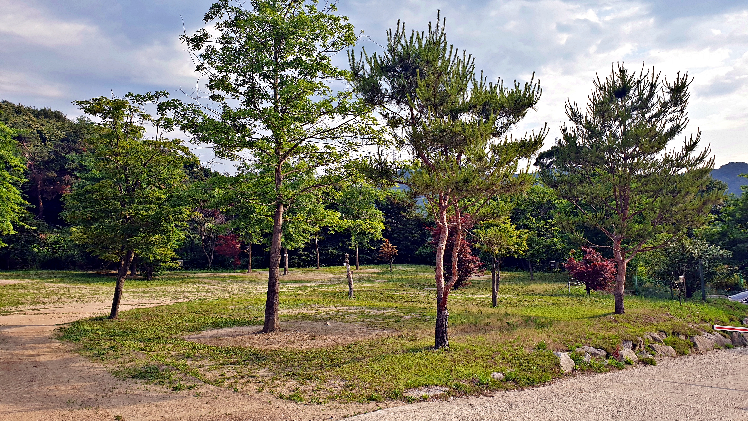 단풍숲캠핑장 27번째 이미지