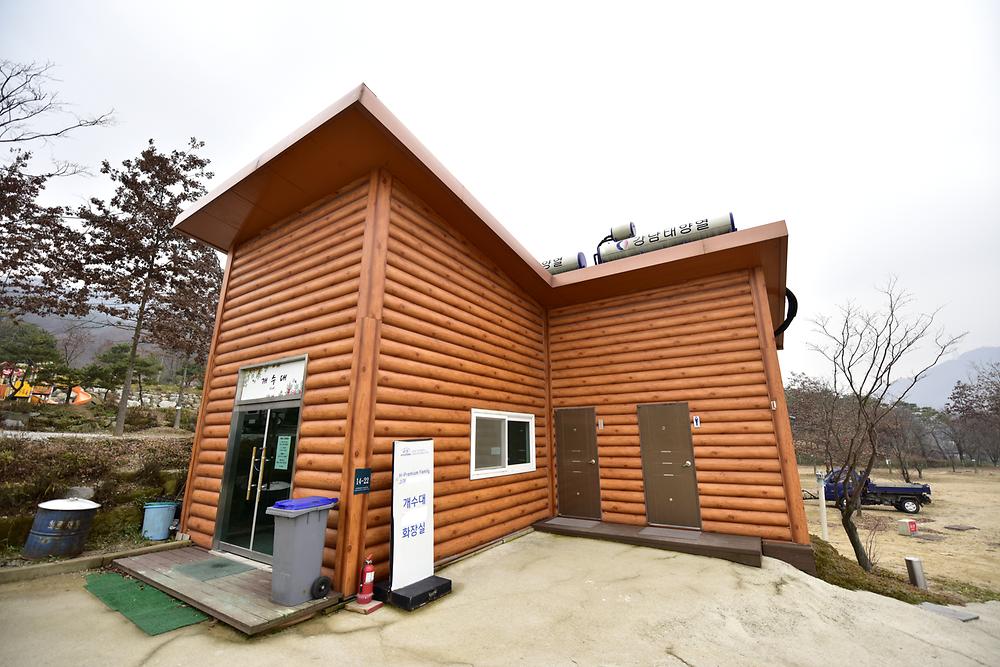 단풍숲캠핑장 9번째 이미지