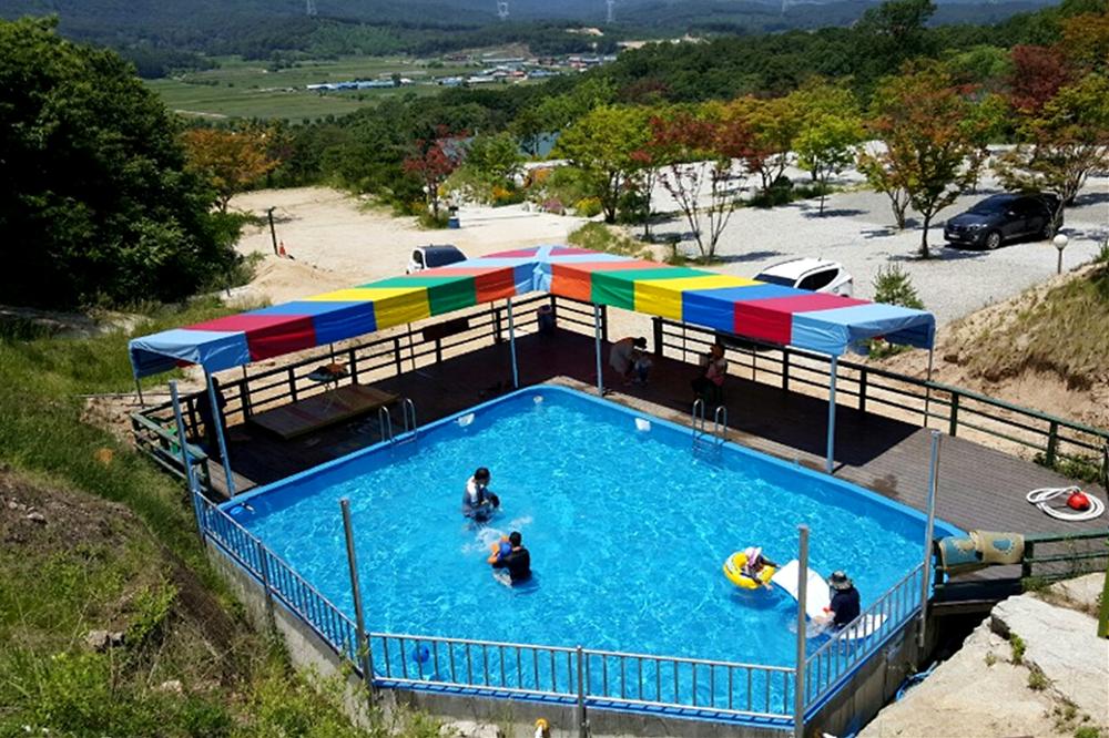 단풍숲캠핑장 7번째 이미지