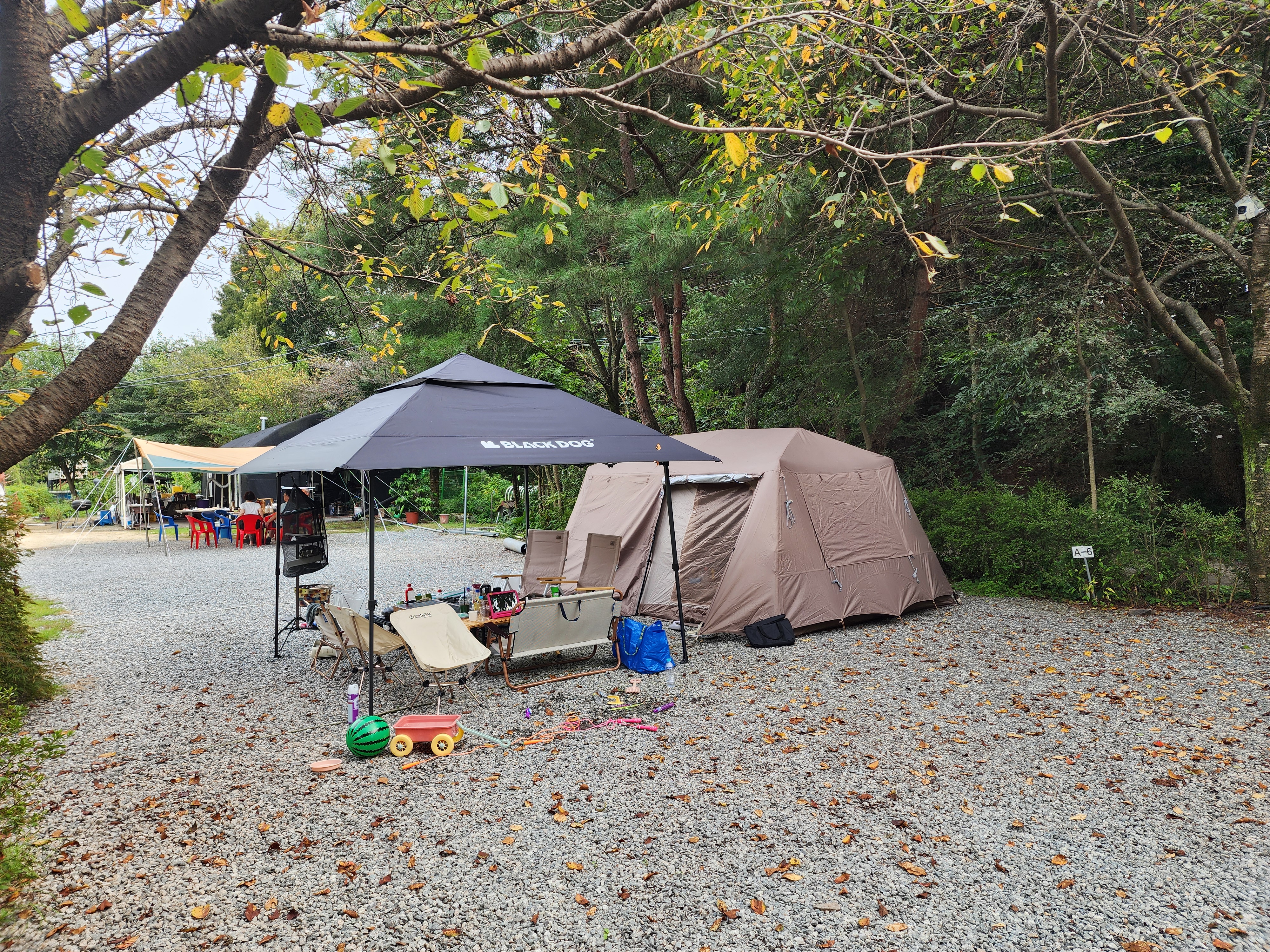 숲속에안뜰 캠핑장 27번째 이미지