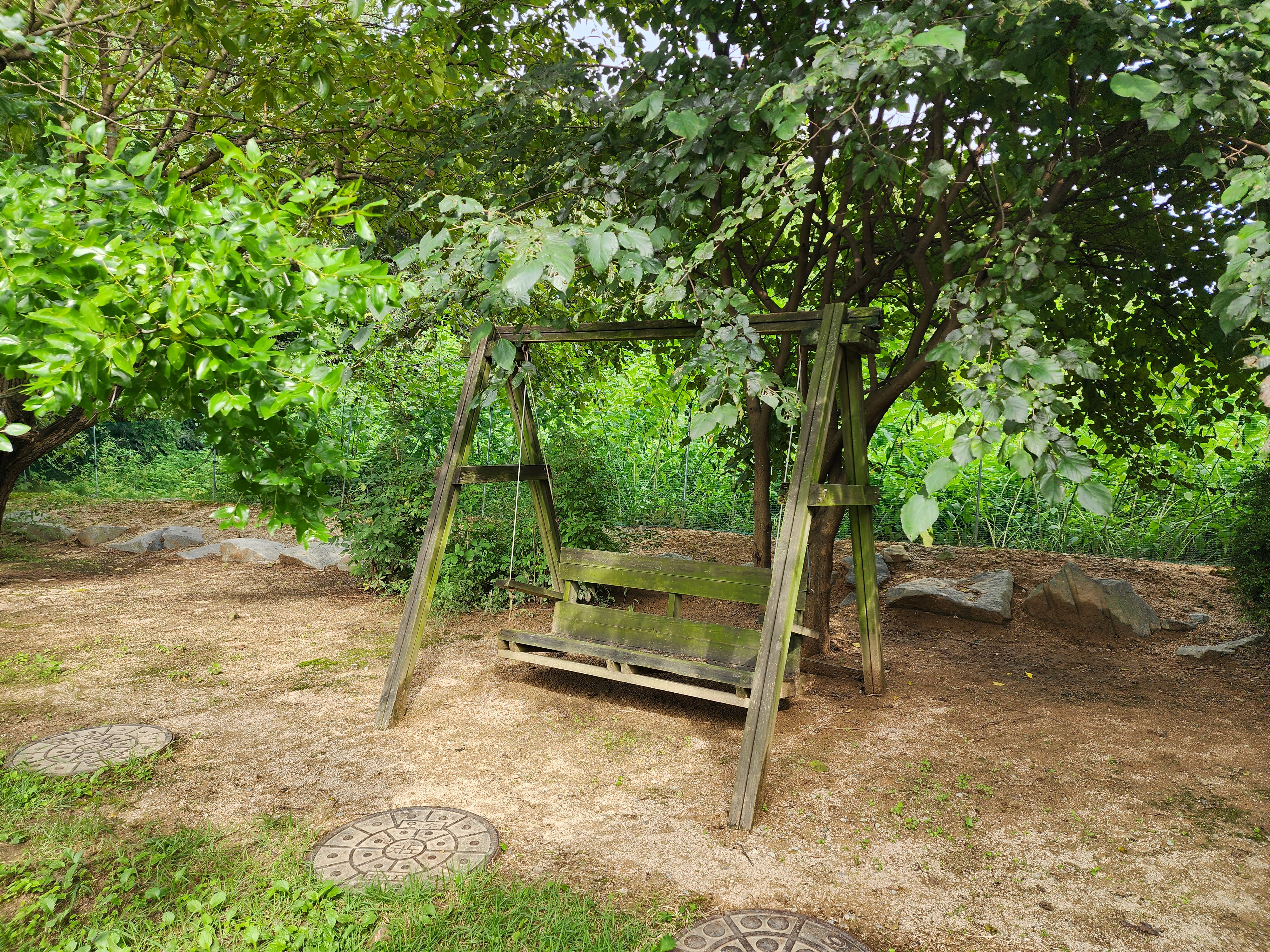 숲속에안뜰 캠핑장 26번째 이미지