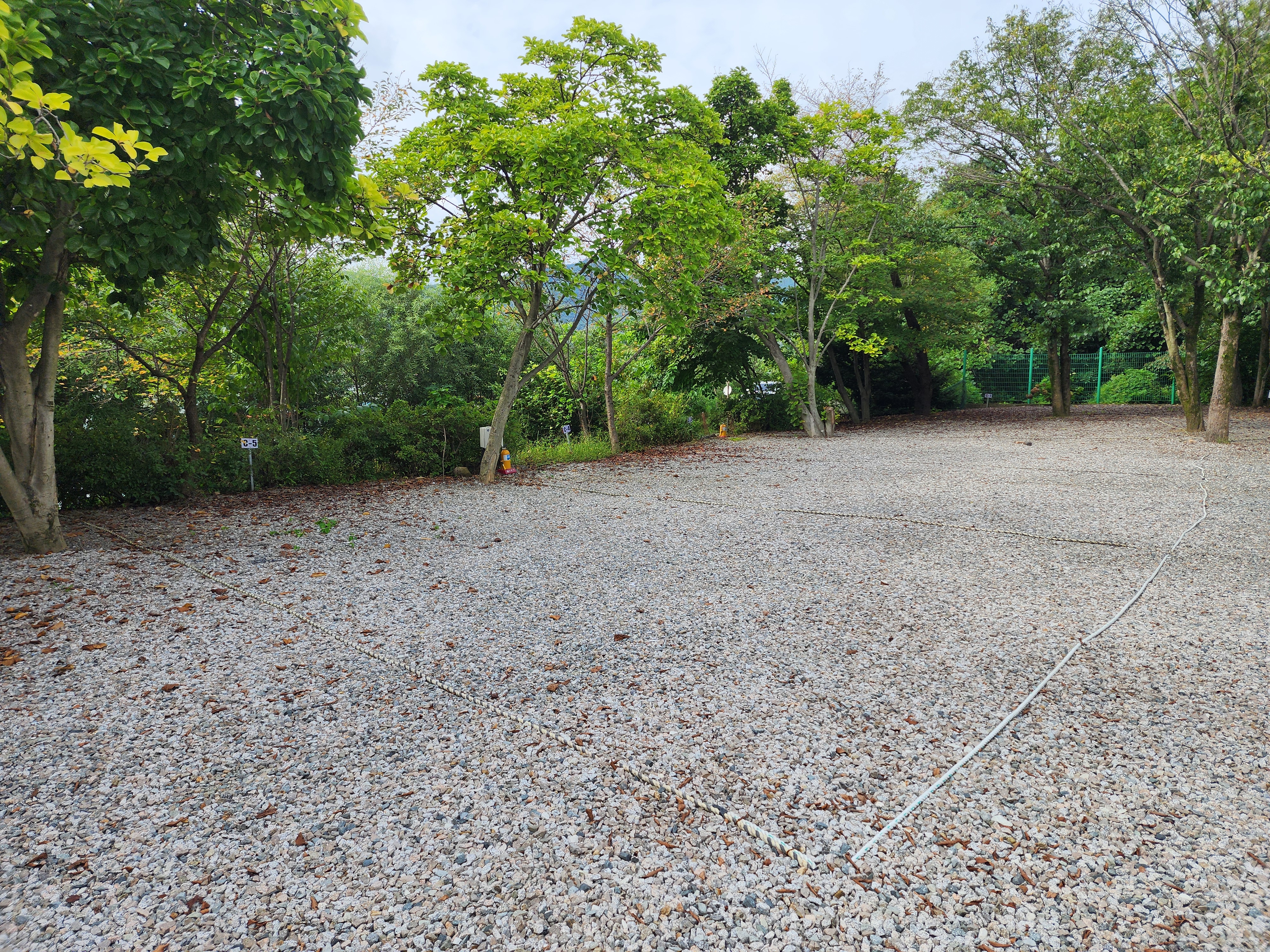 숲속에안뜰 캠핑장 23번째 이미지