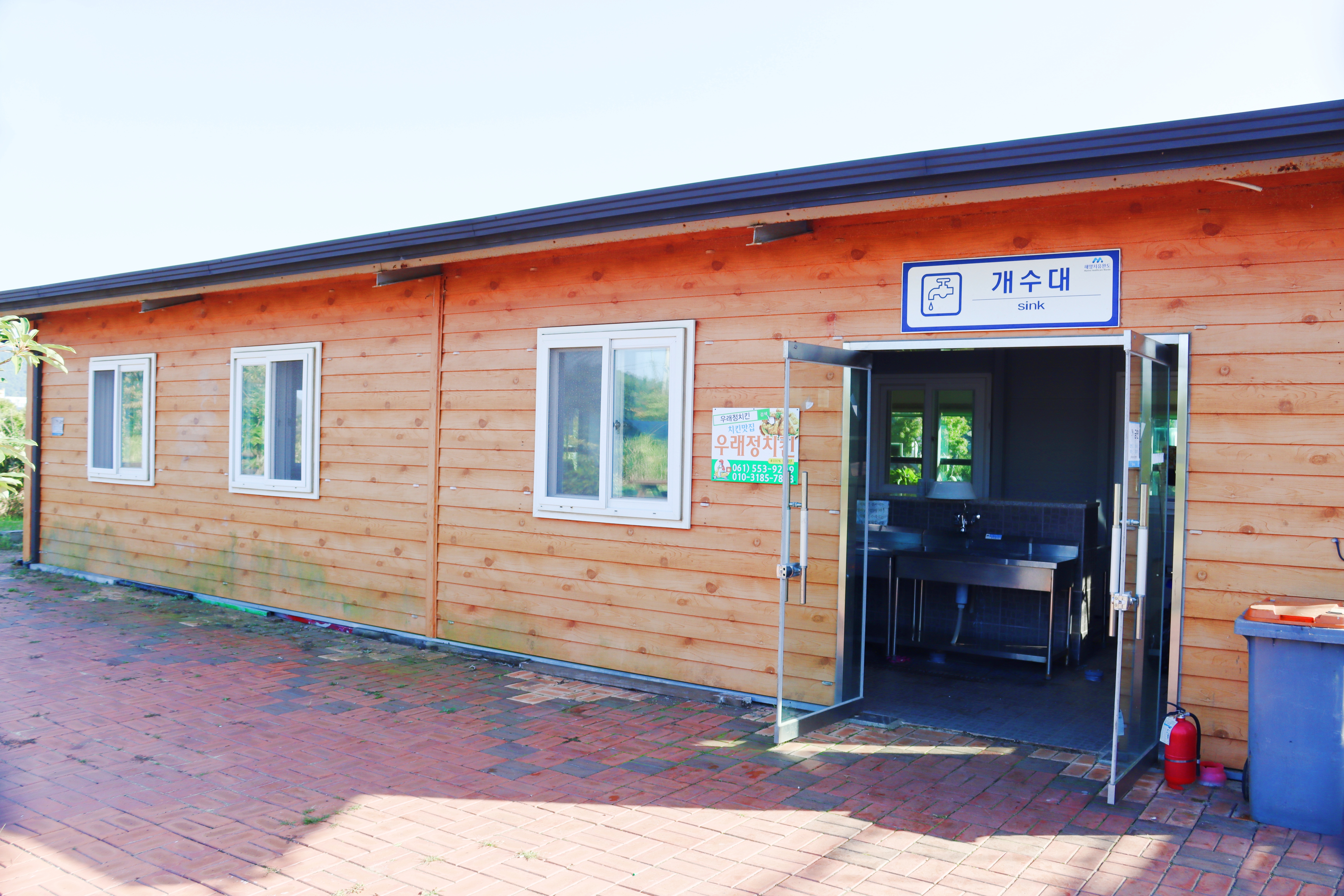 완도 명사십리 오토캠핑장 이미지