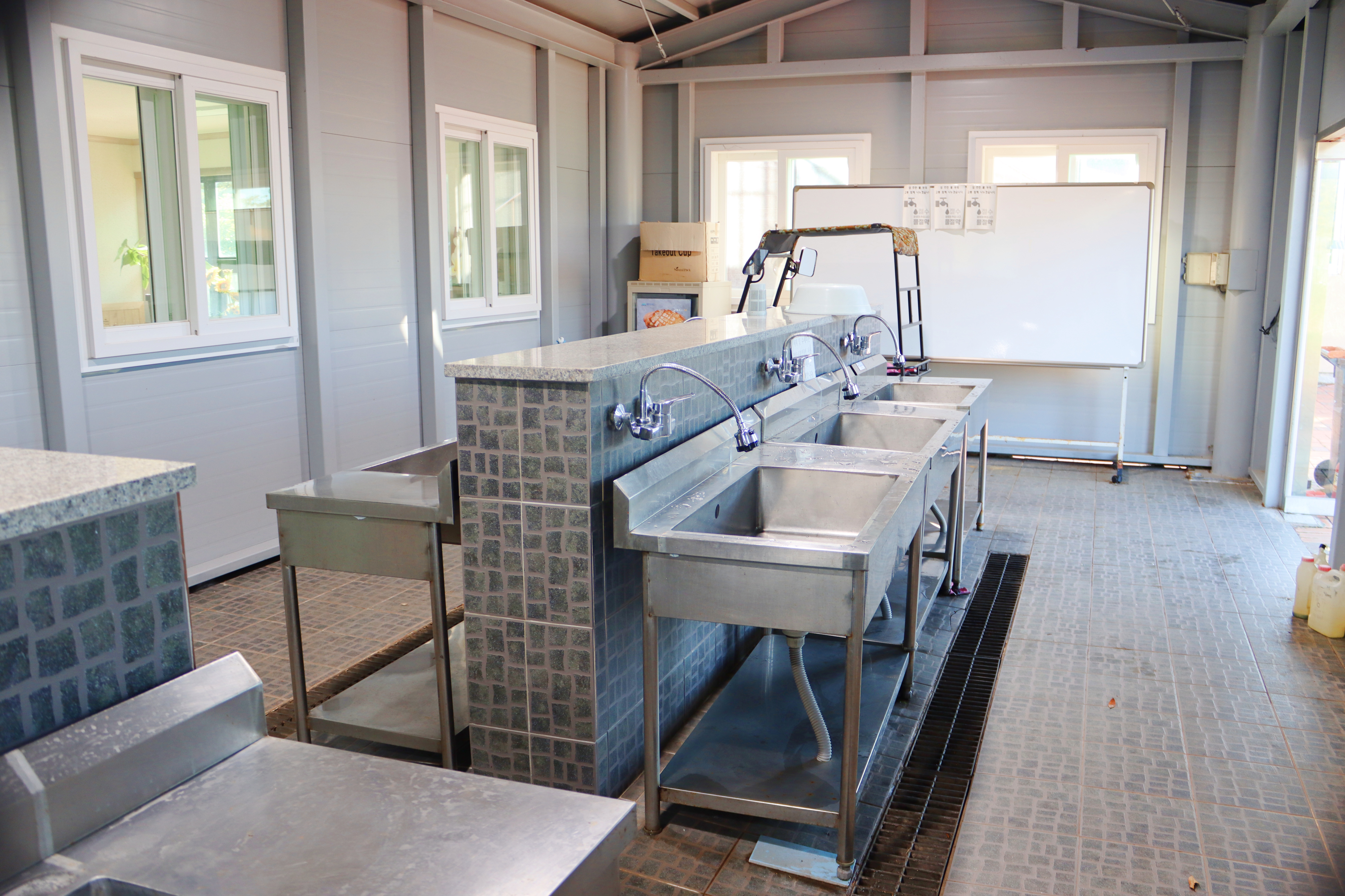 완도 명사십리 오토캠핑장 이미지