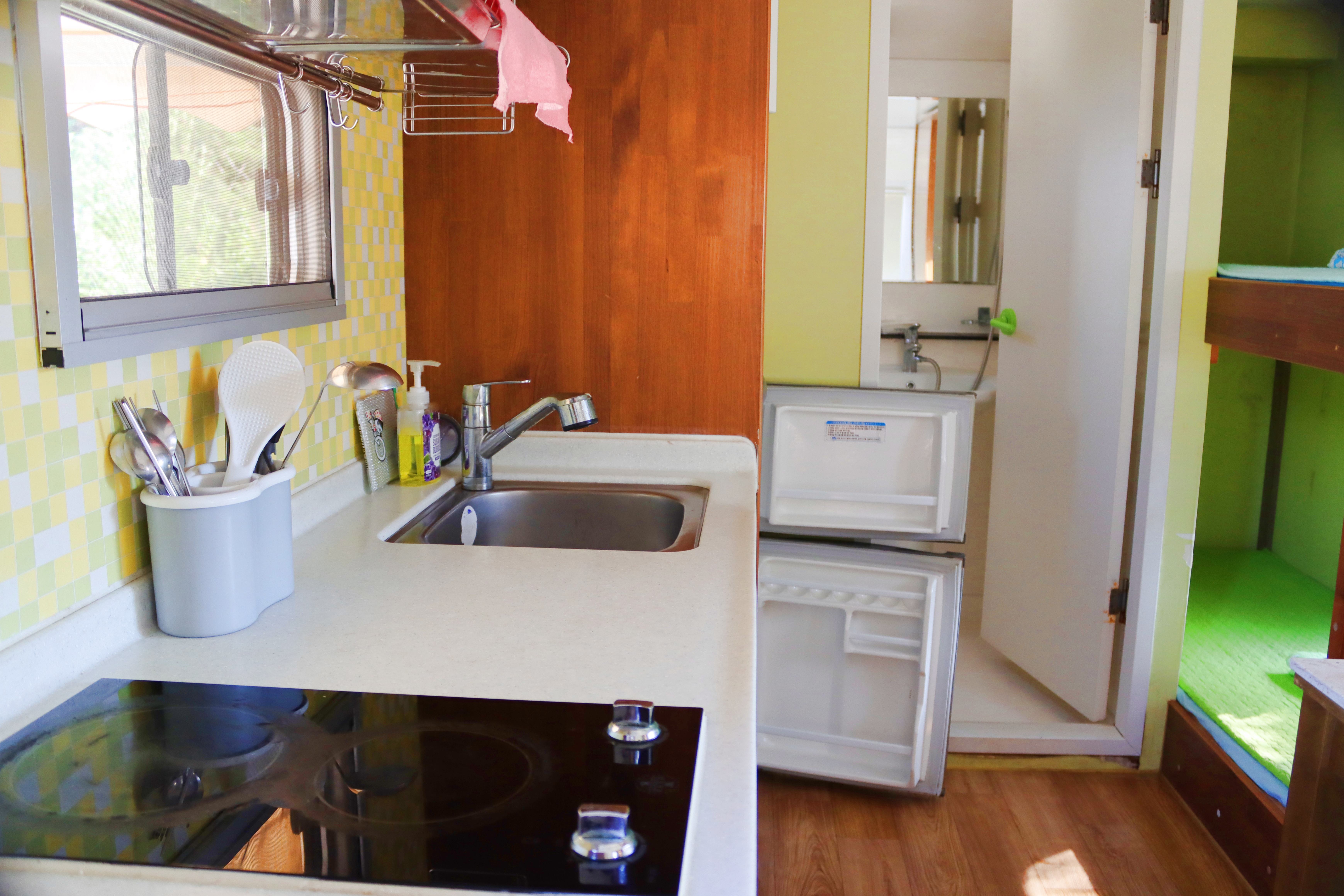 완도 명사십리 오토캠핑장 이미지