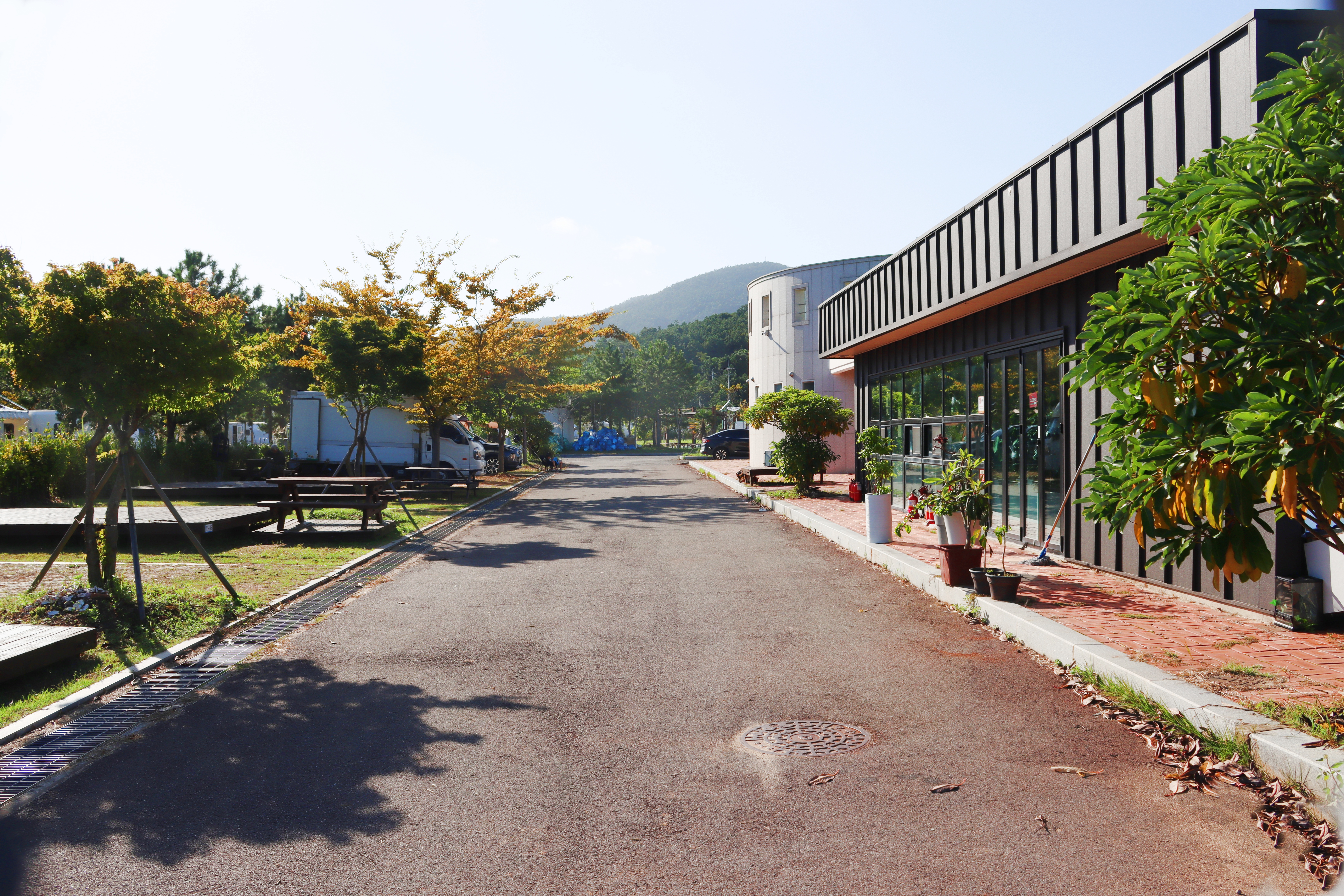 완도 명사십리 오토캠핑장 이미지