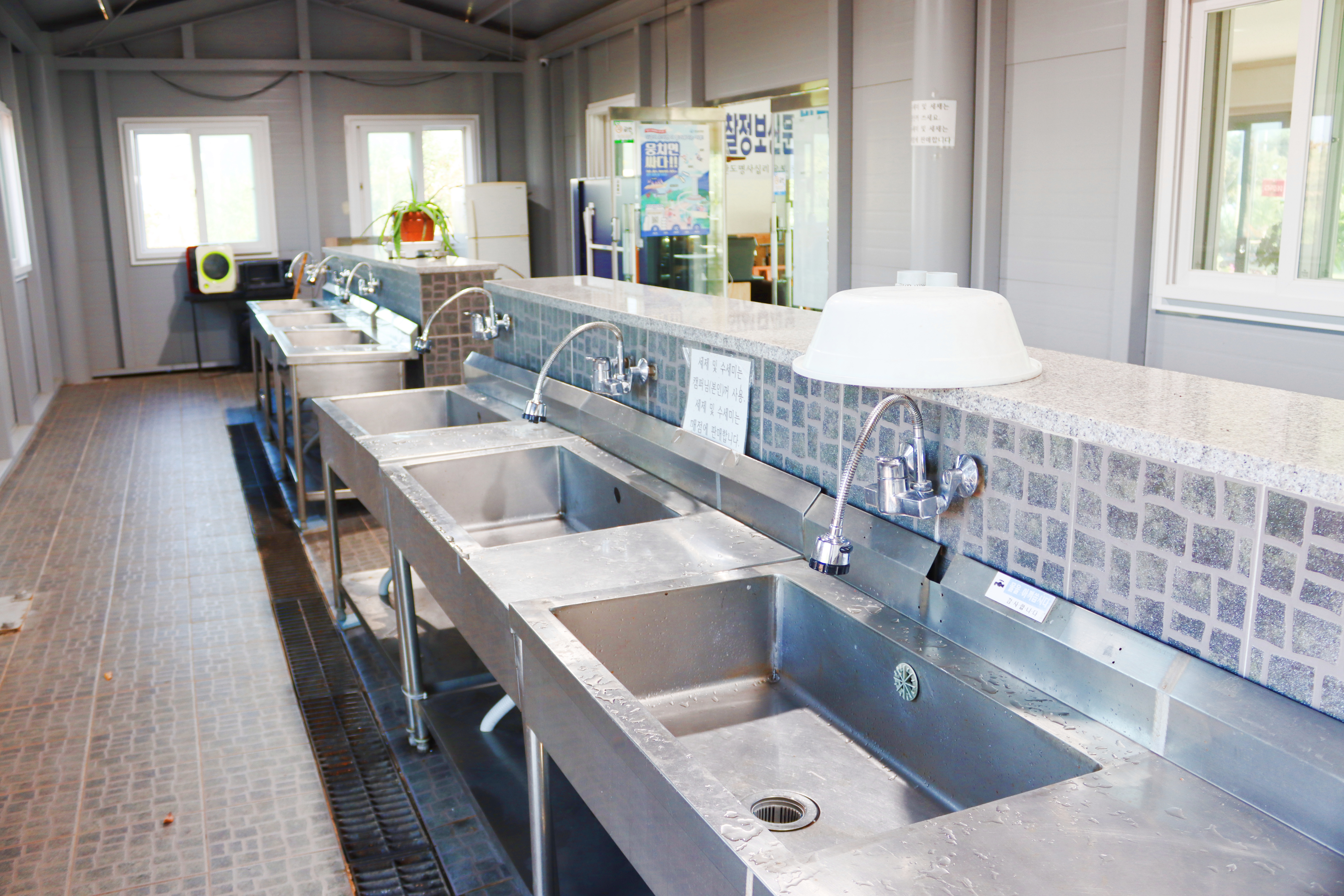 완도 명사십리 오토캠핑장 이미지