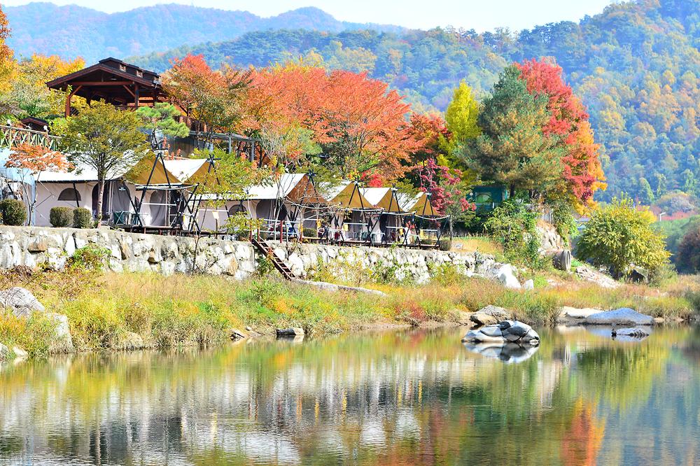 용수 그린랜드