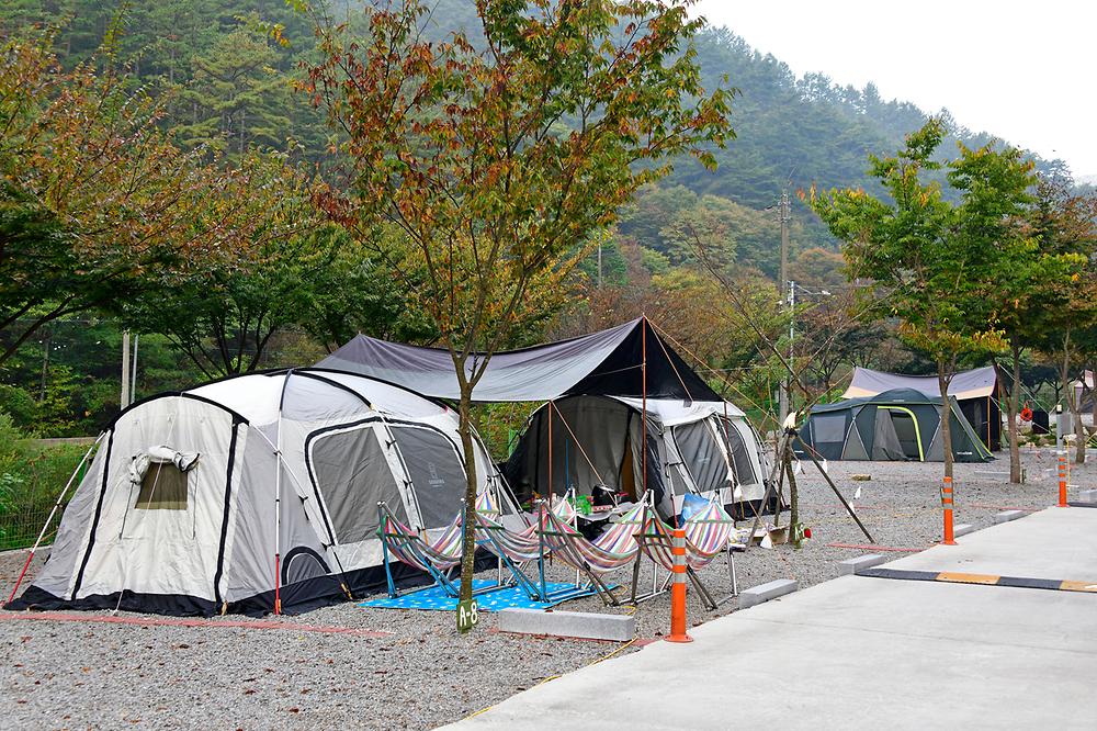 장수방화동캠핑장