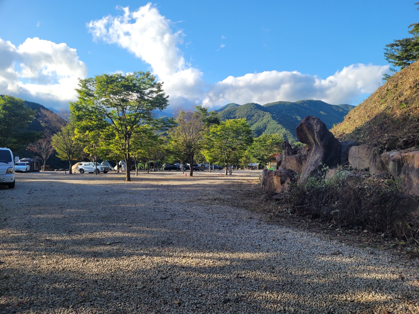 지리산 당근 오토캠핑장 12번째 이미지