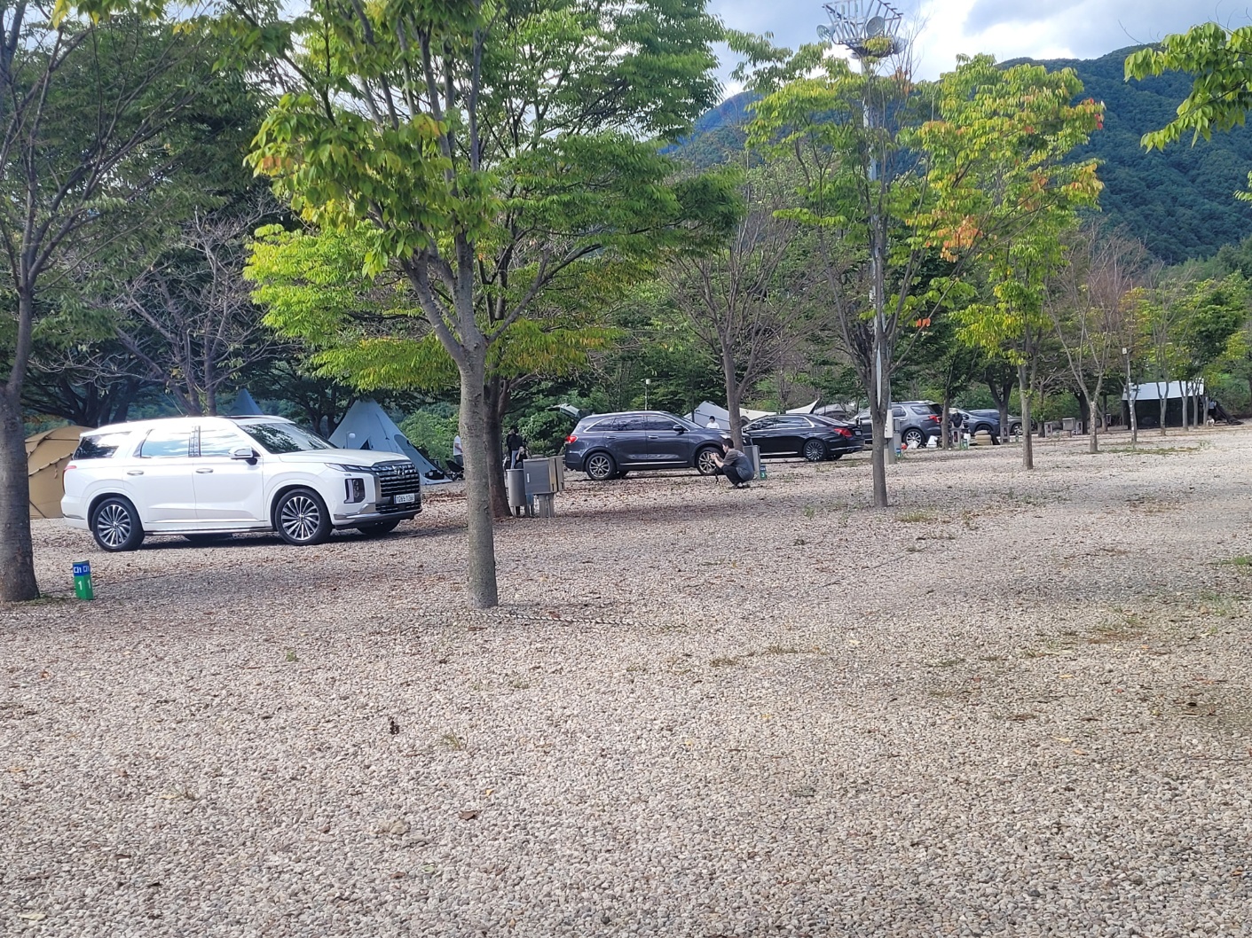 지리산 당근 오토캠핑장 11번째 이미지