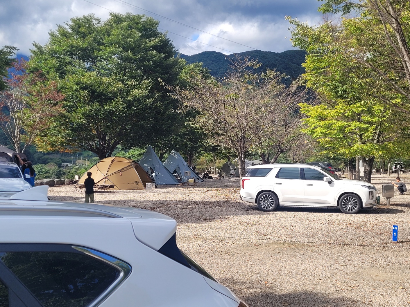 지리산 당근 오토캠핑장 18번째 이미지