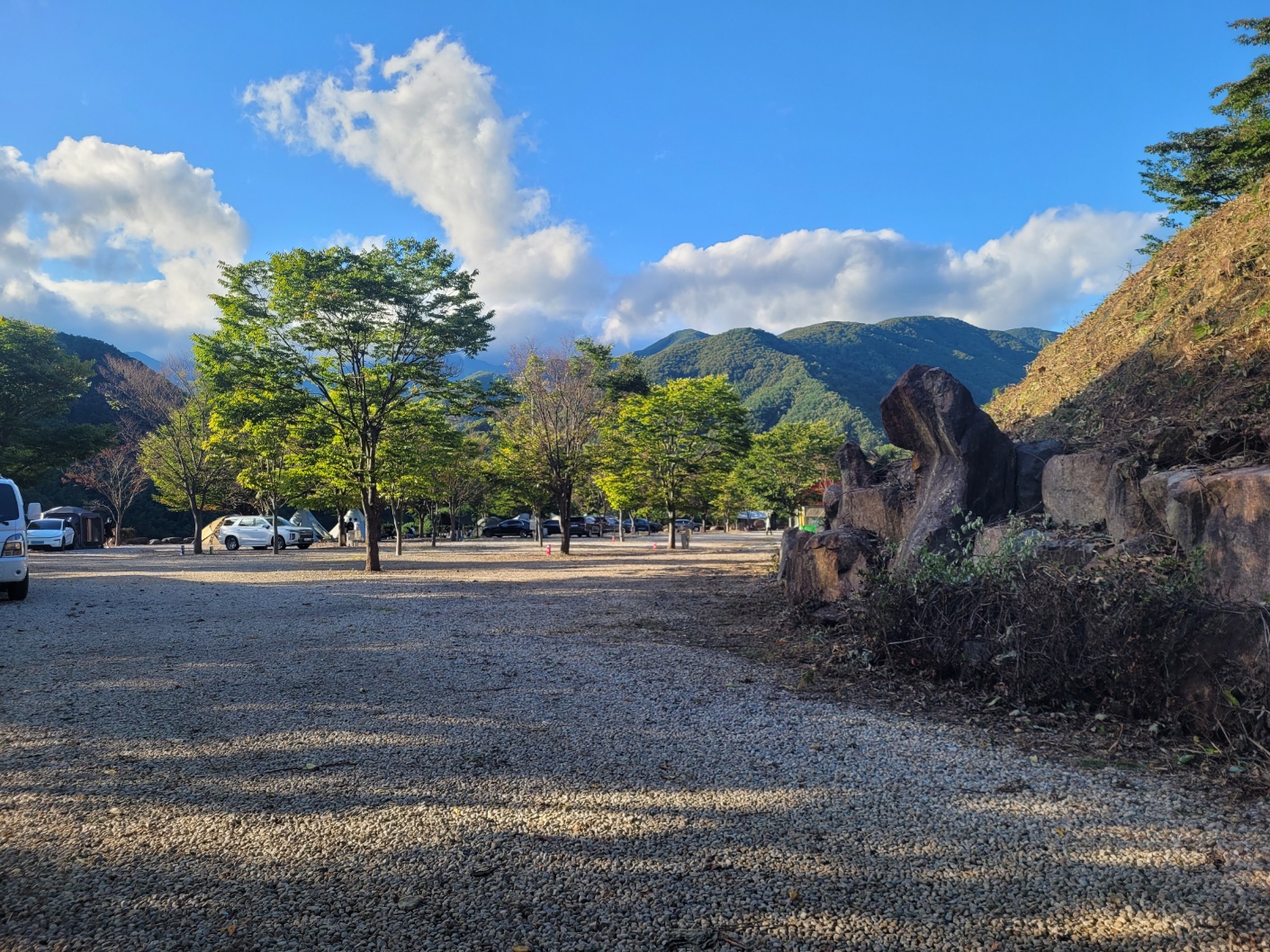 지리산 당근 오토캠핑장 16번째 이미지