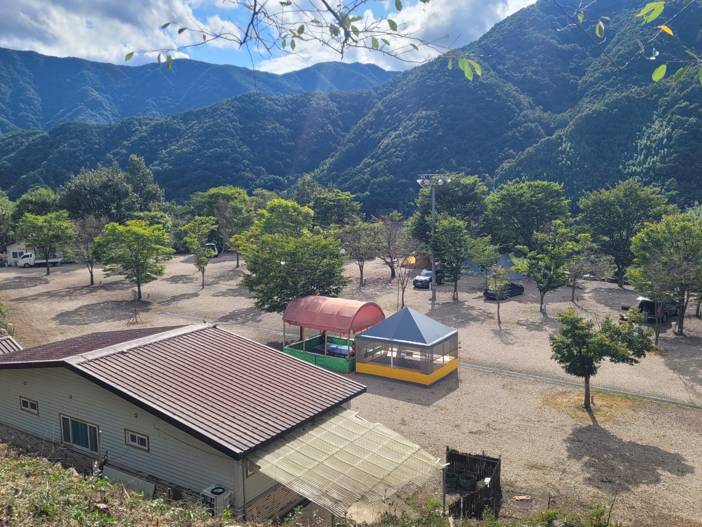 지리산 당근 오토캠핑장 17번째 이미지