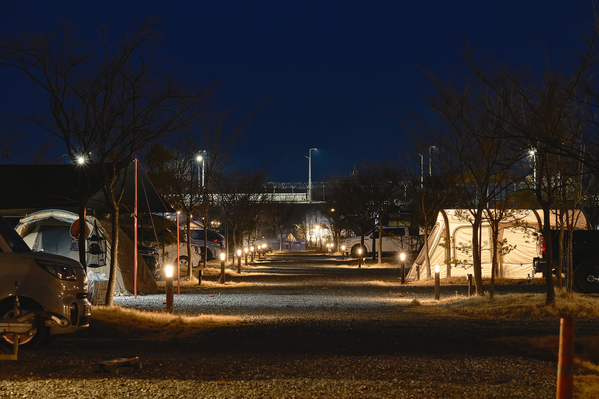 평화누리캠핑장 이미지