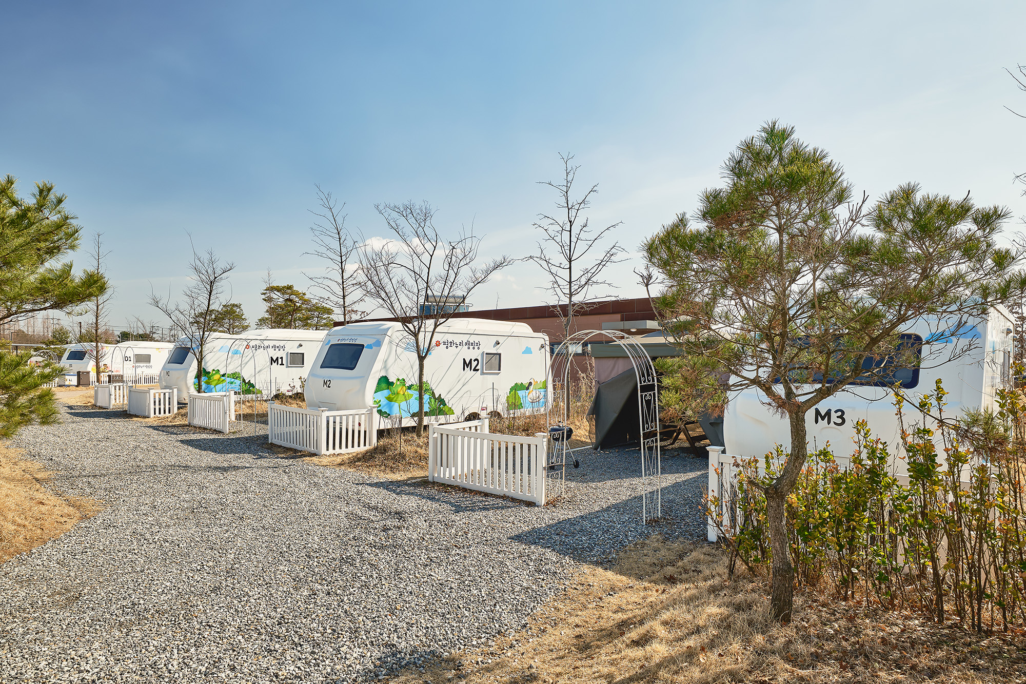 평화누리캠핑장 이미지