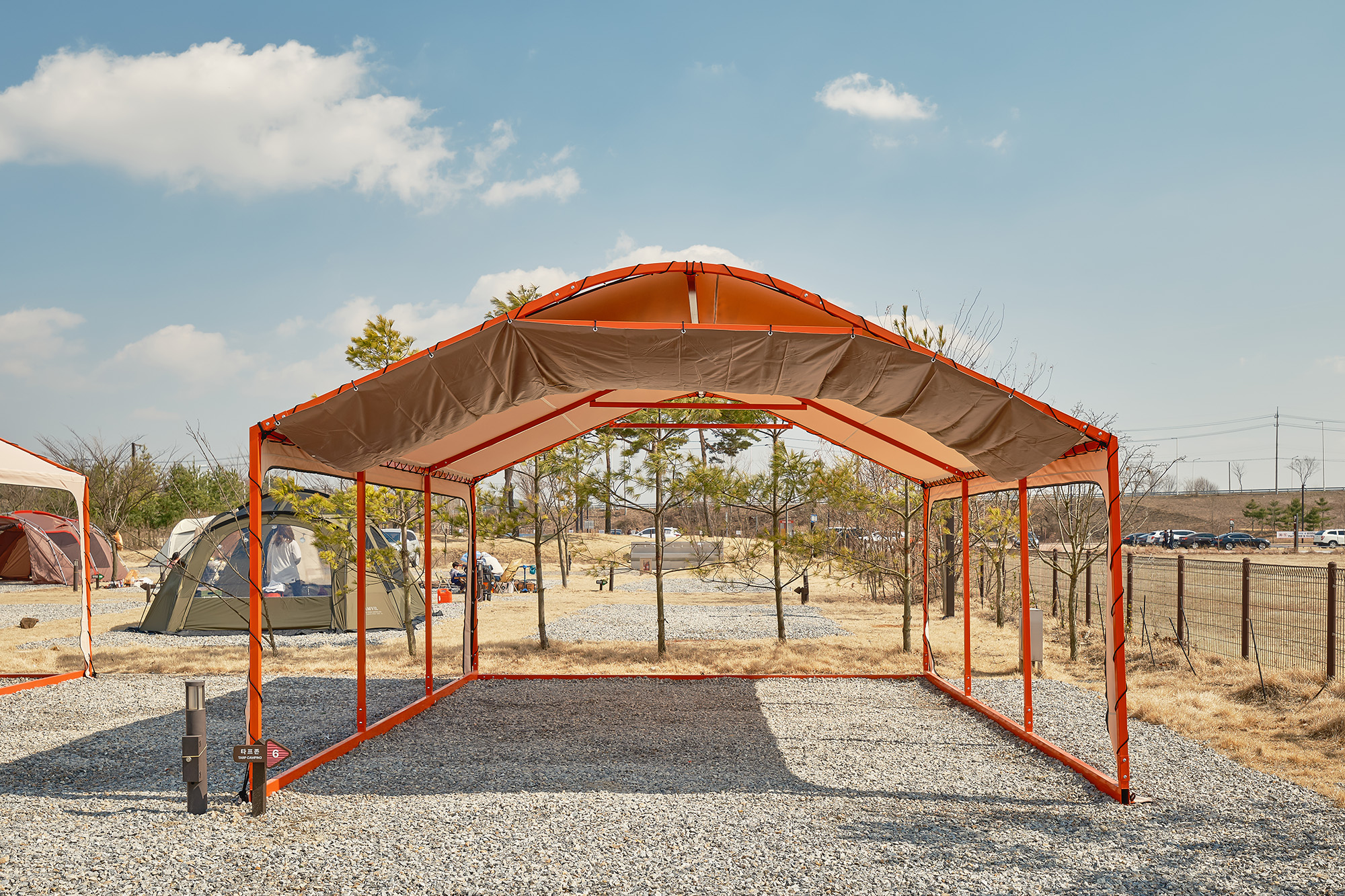 평화누리캠핑장 이미지