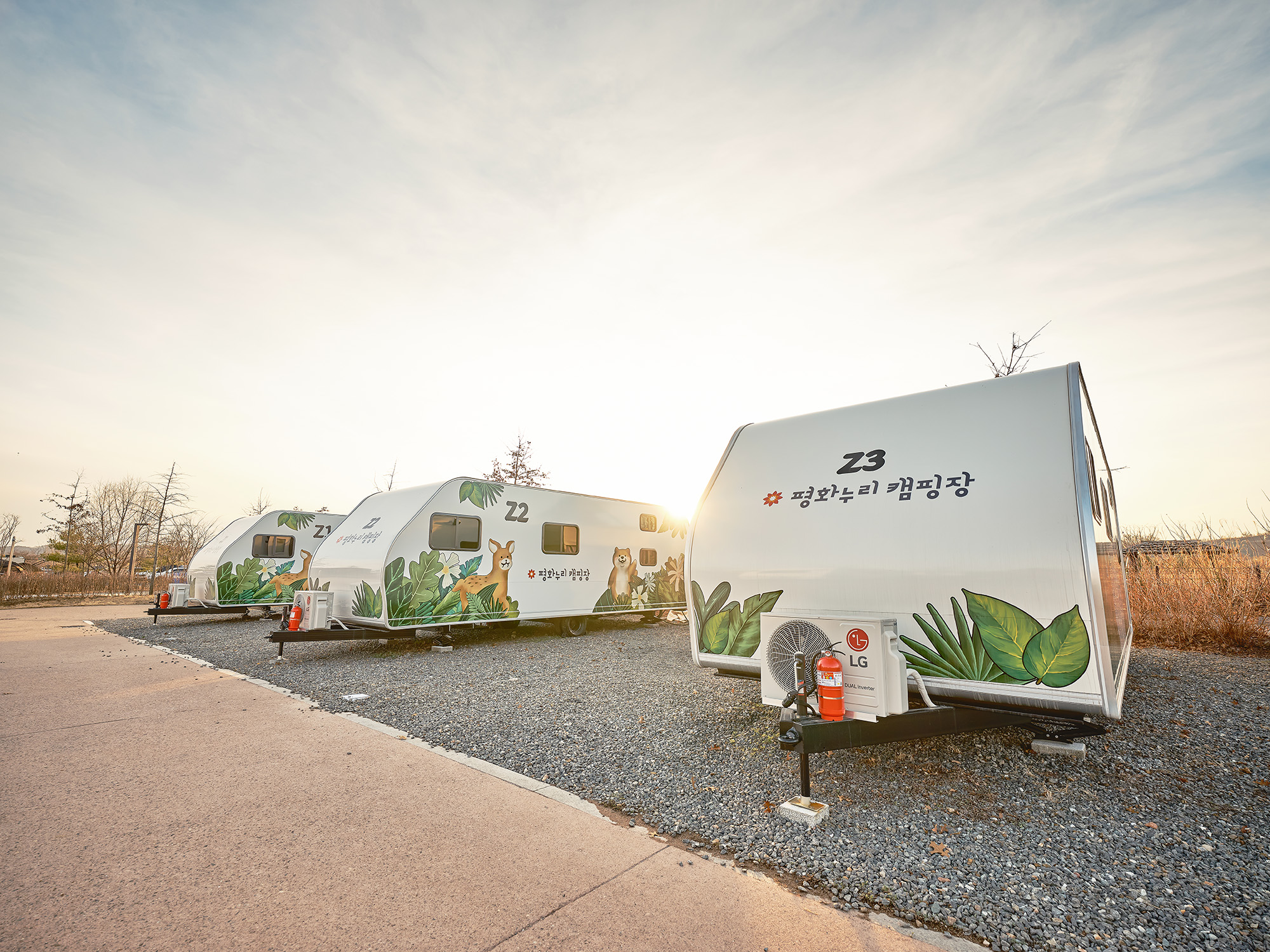 평화누리캠핑장 이미지