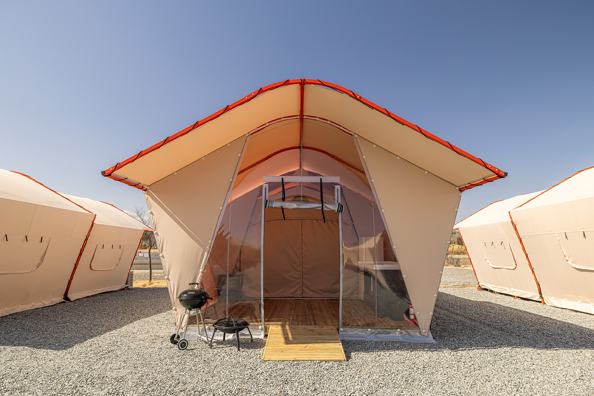 평화누리캠핑장 이미지