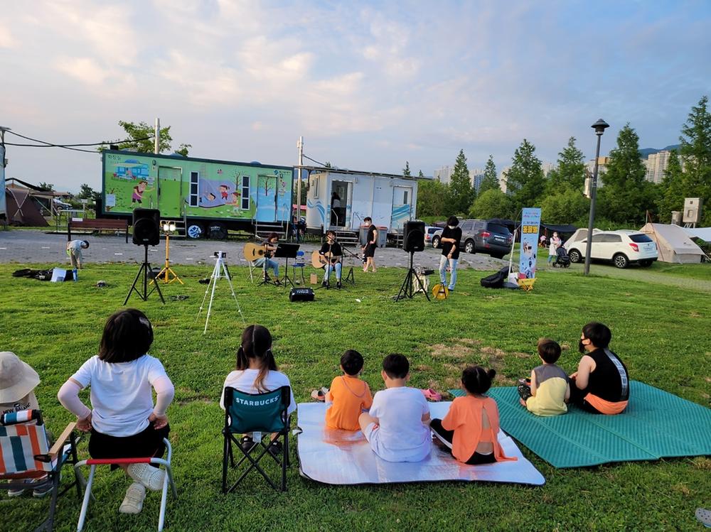 화명 오토캠핑장