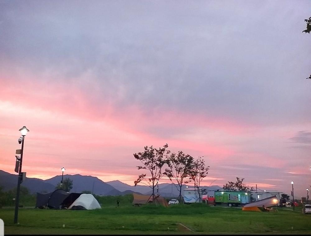 화명 오토캠핑장