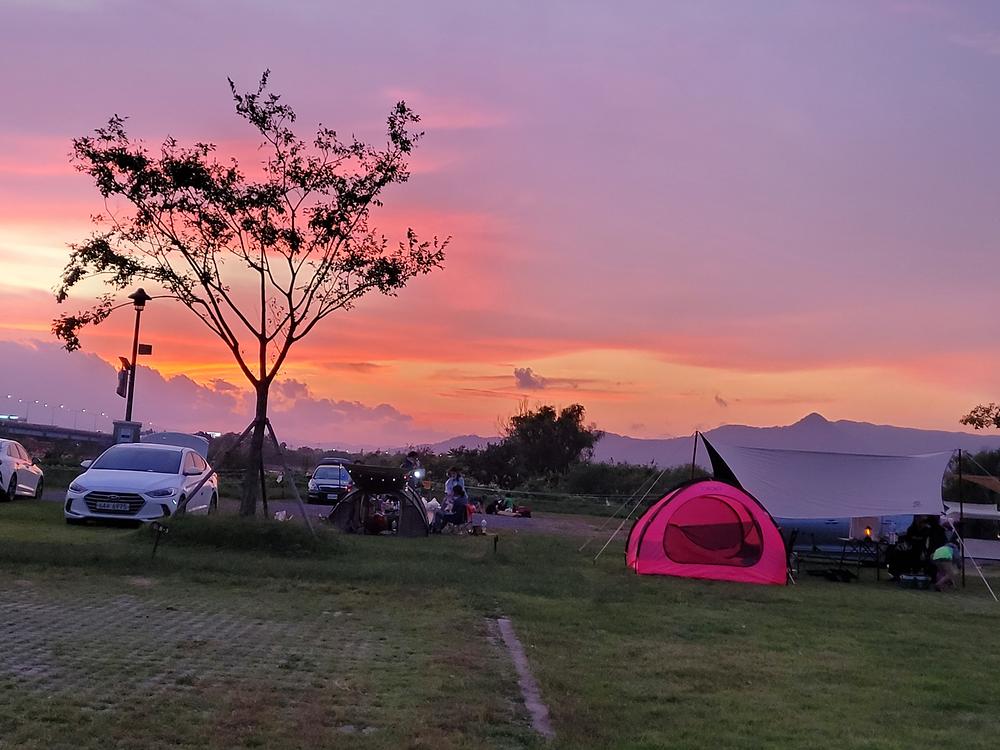 화명 오토캠핑장