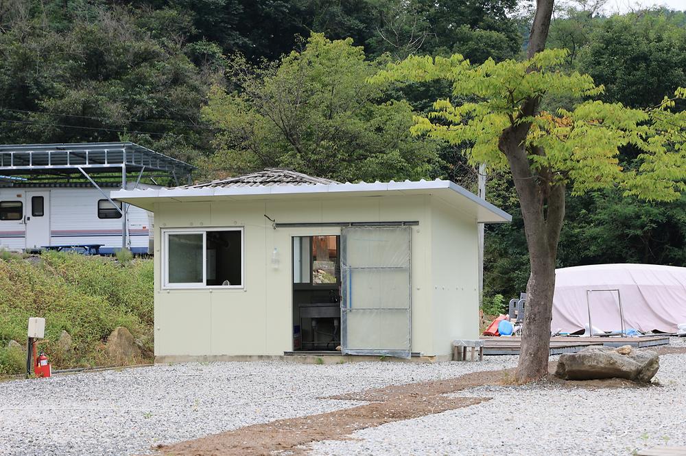 한국관광공사 고캠핑 고캠핑